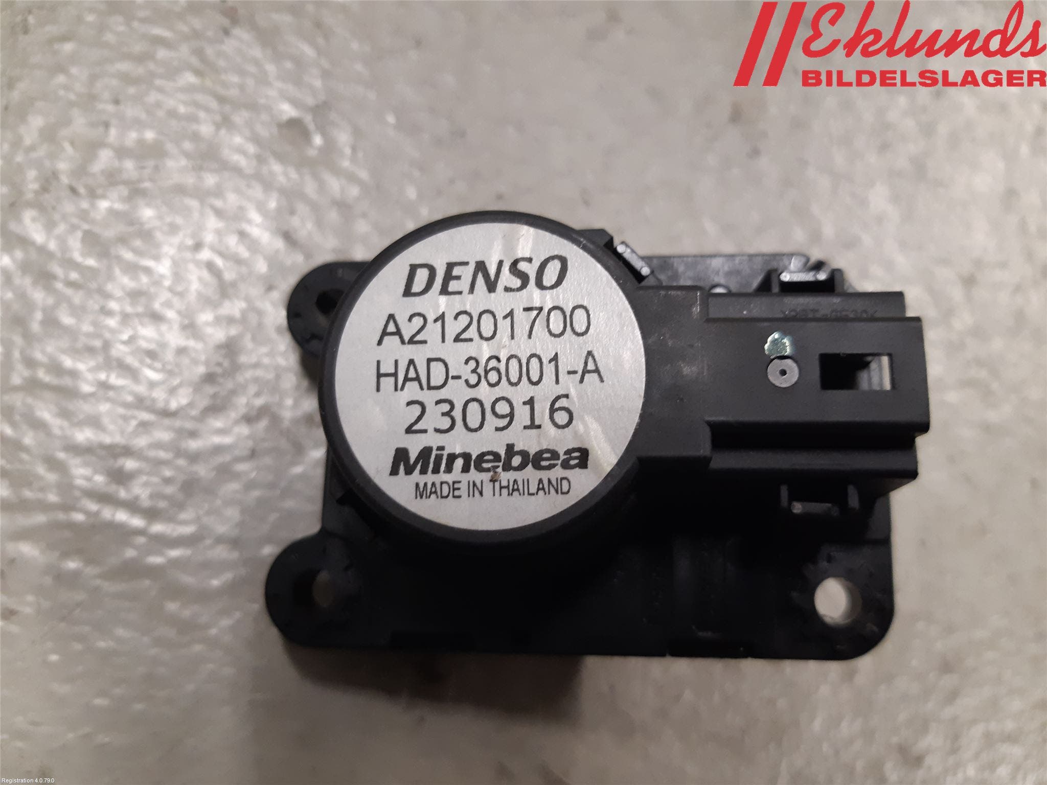 Peugeot EXPERT/E-EXPERT 17- Ac Reglermotor