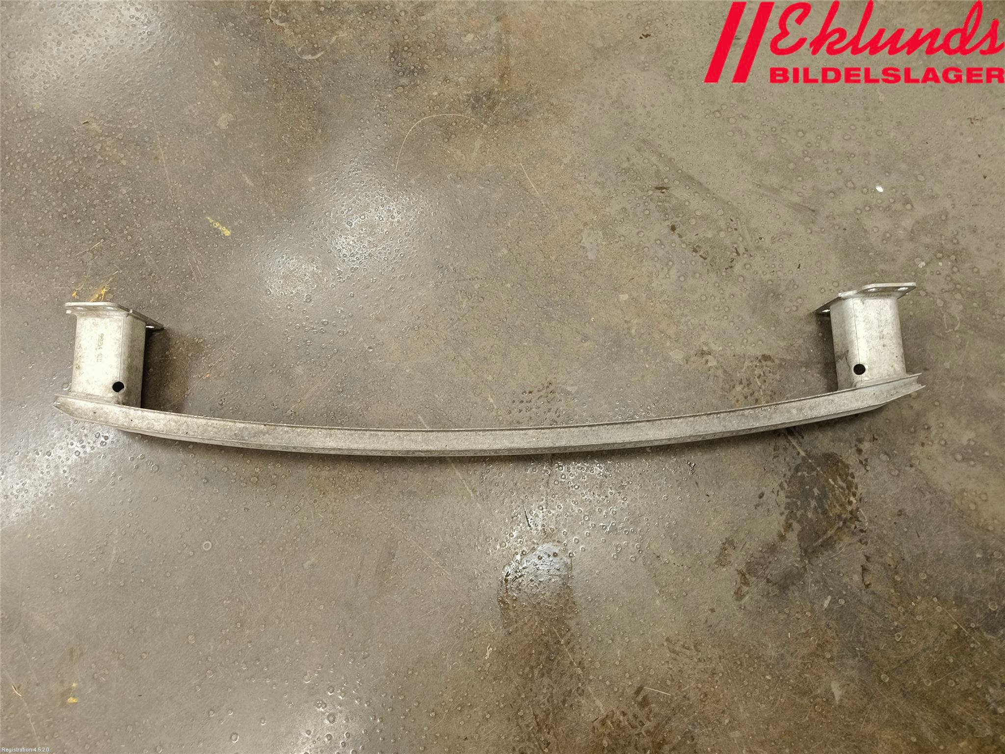 Peugeot 508 11-18 Stötfångarbalk Bak