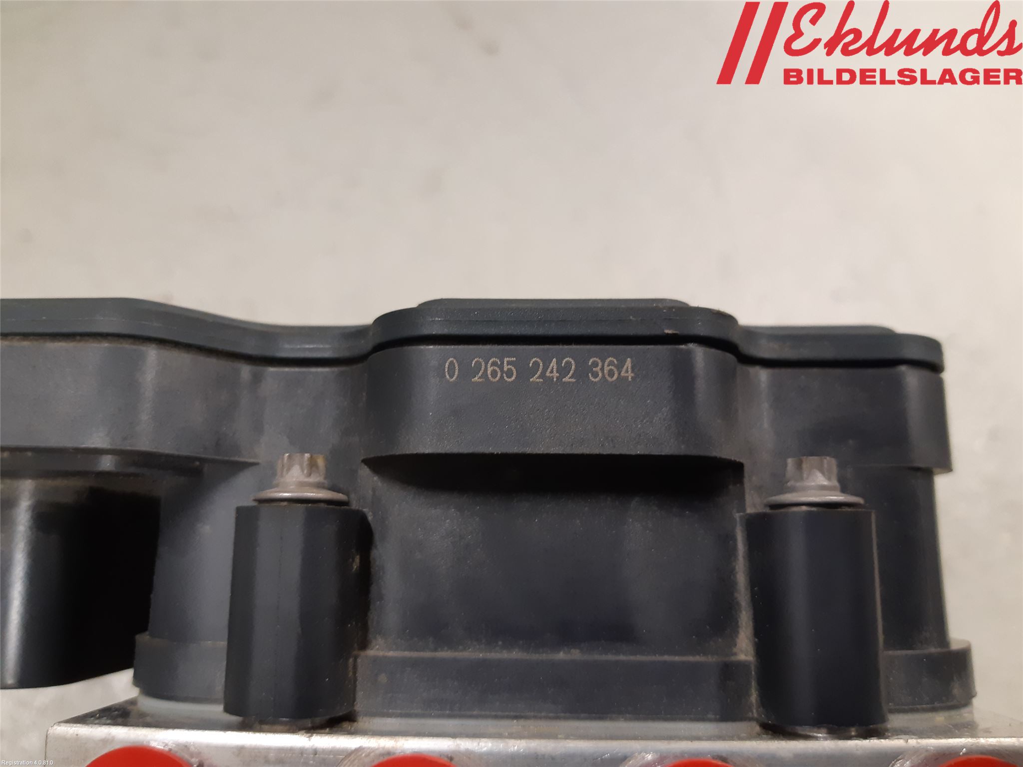 Citroen C1 14-22 Abs Hydraulaggregat
