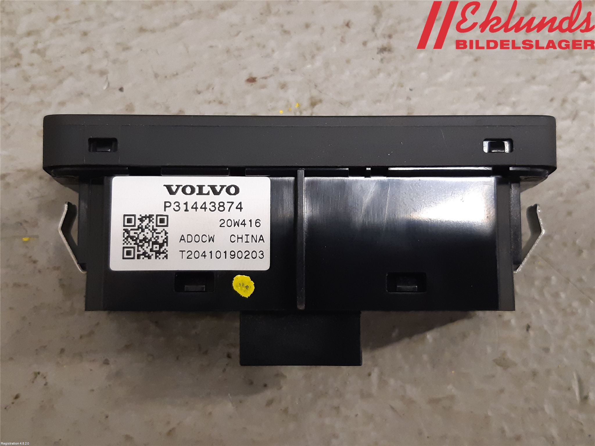 Volvo XC60 18- Strömställare Multifunktion