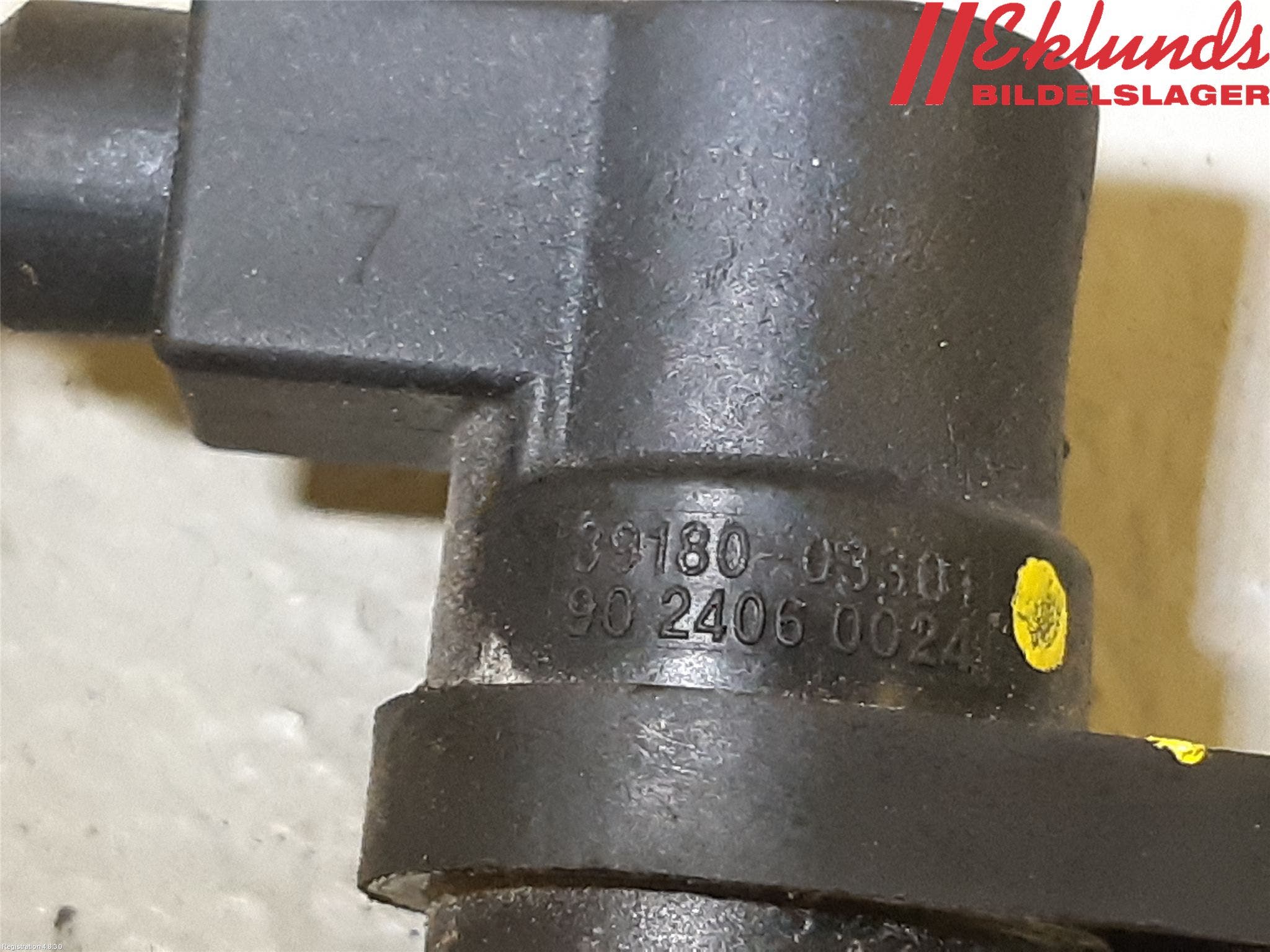 Kia NIRO (DE) 17-22 Givare Varvtal-Tändläge