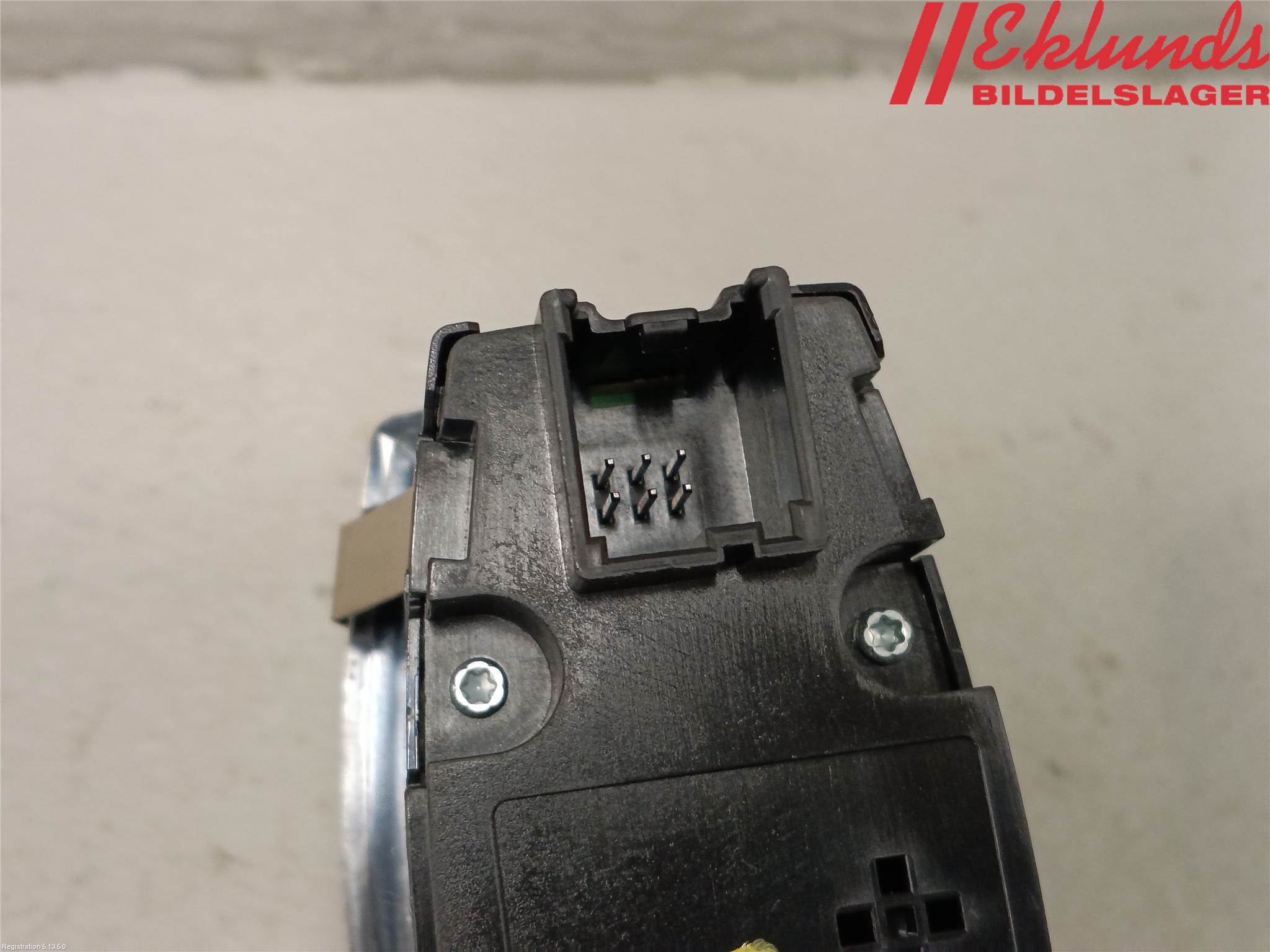 Ford FOCUS 15-18 Strömställare Ljus