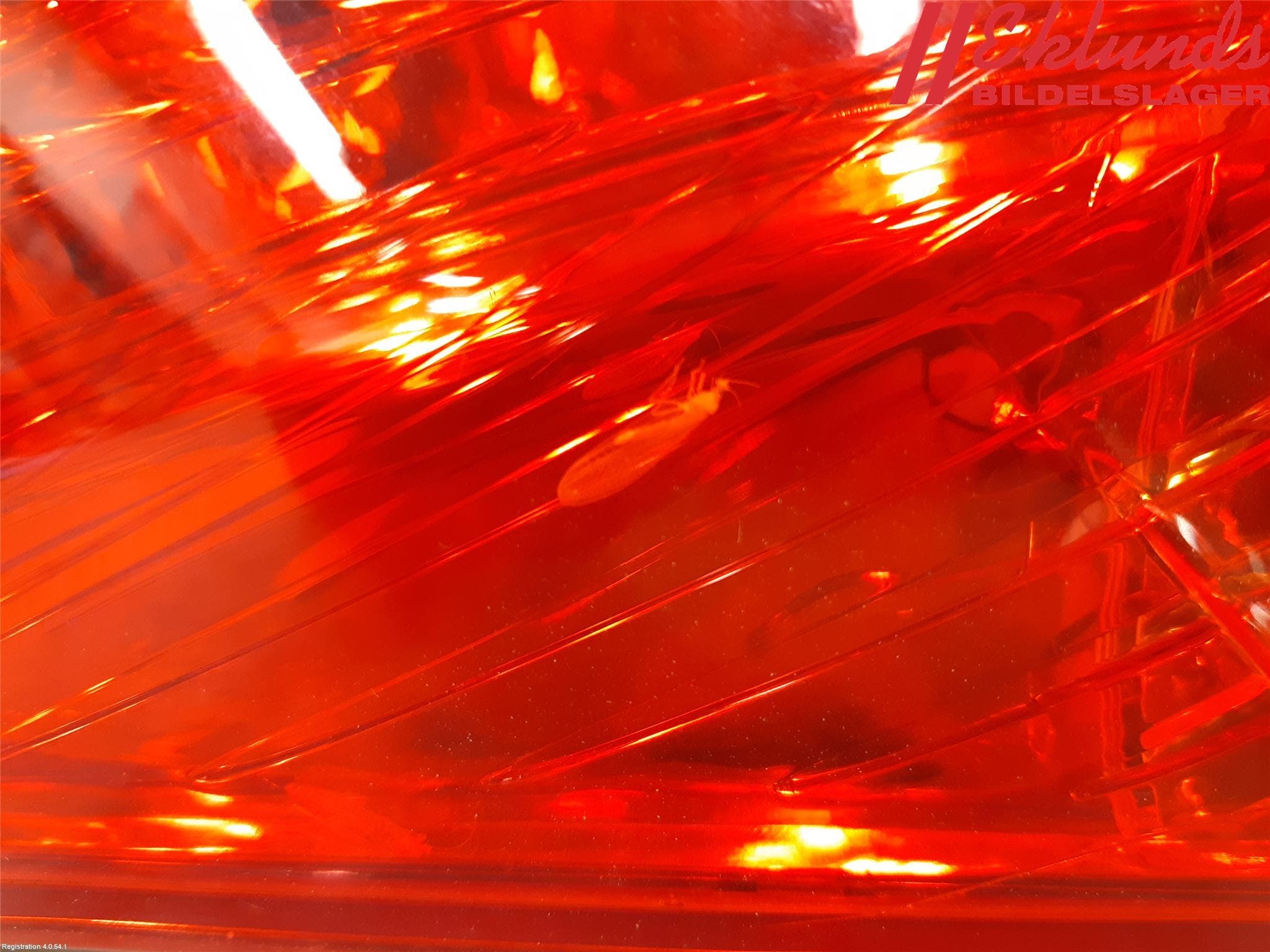 Peugeot 308 08-13 Bakljus Vänster