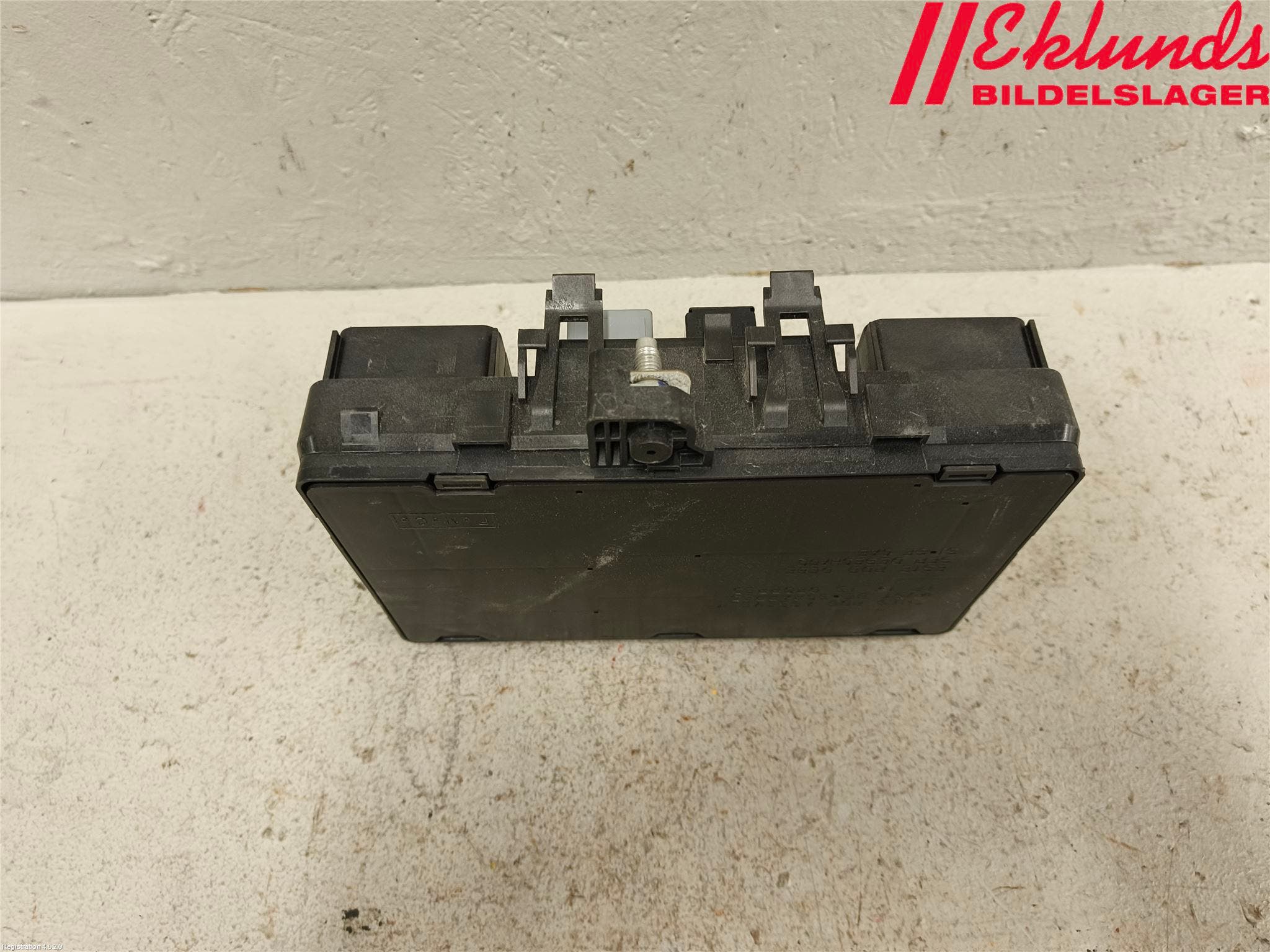 Ford RANGER EU 12-23 Säkringsdosa-Elcentral