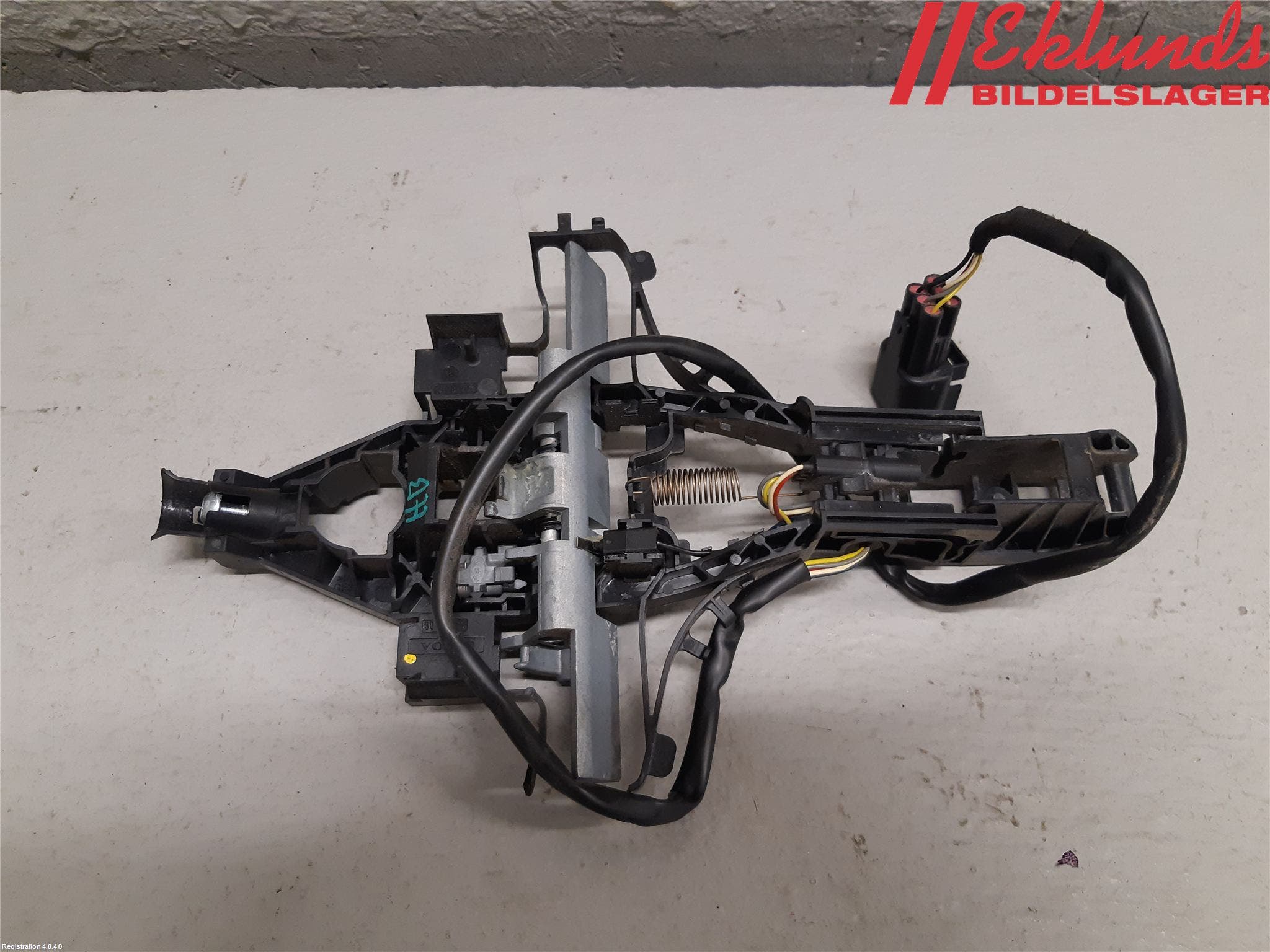 Volvo XC60 14-17 Dörrhandtag Yttre Hö