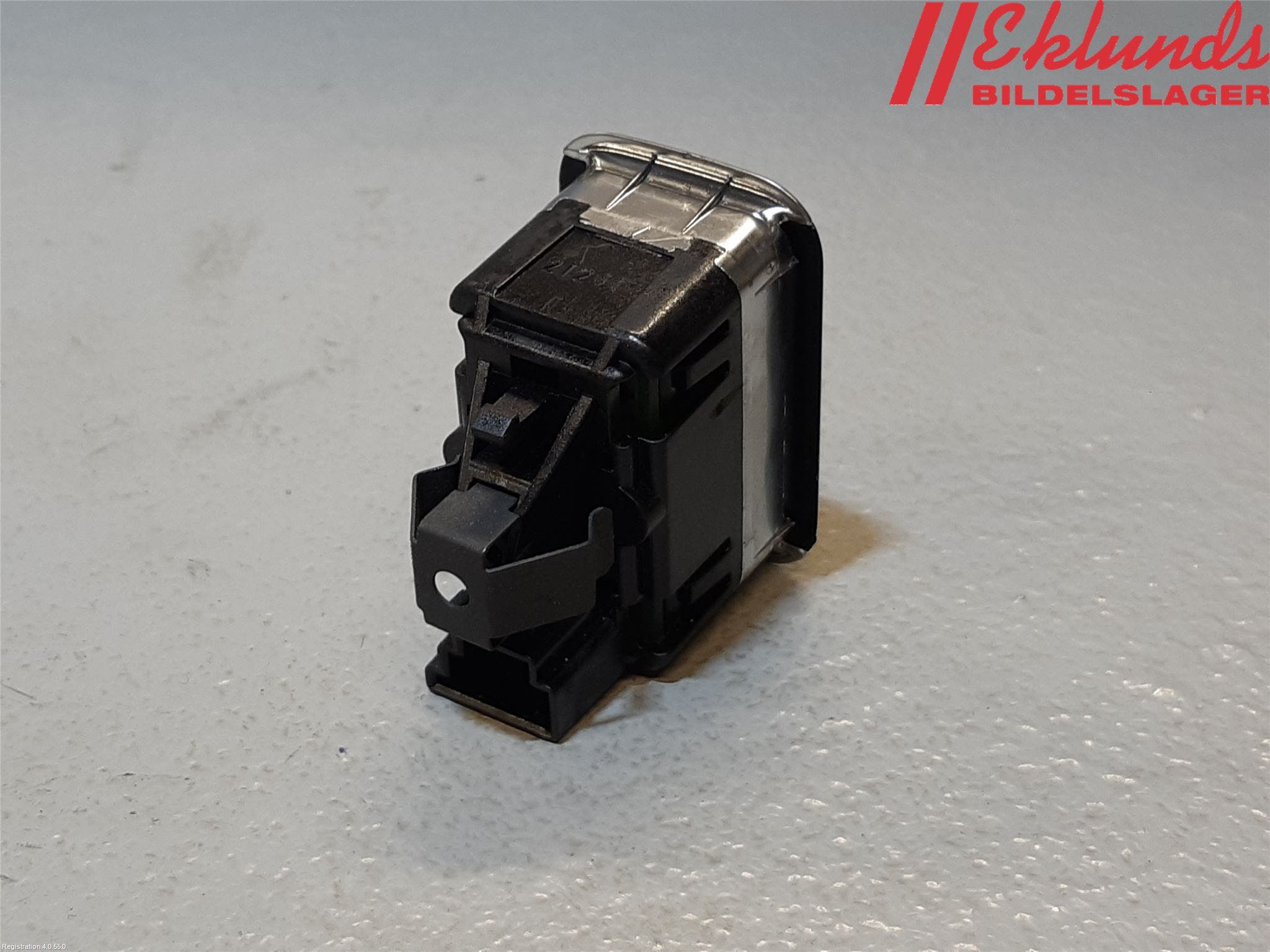 Mercedes-Benz MB A-KLASS (W176) 13-18 Strömställare Elhiss