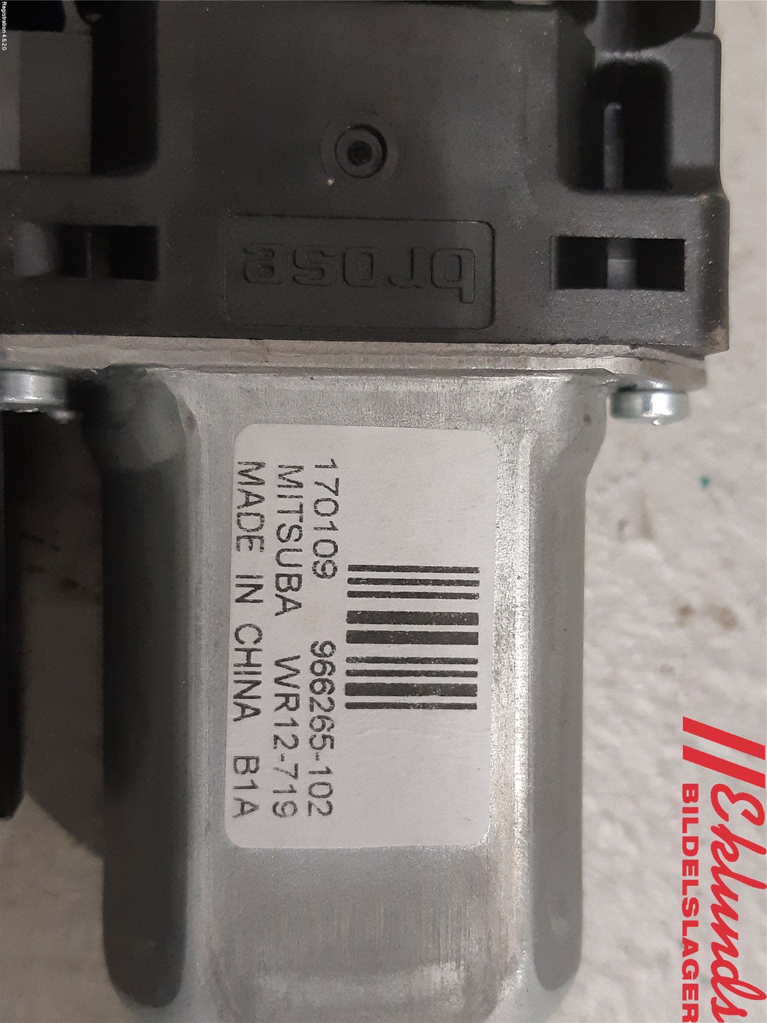 Volvo V90 17->> Fönsterhissmotor