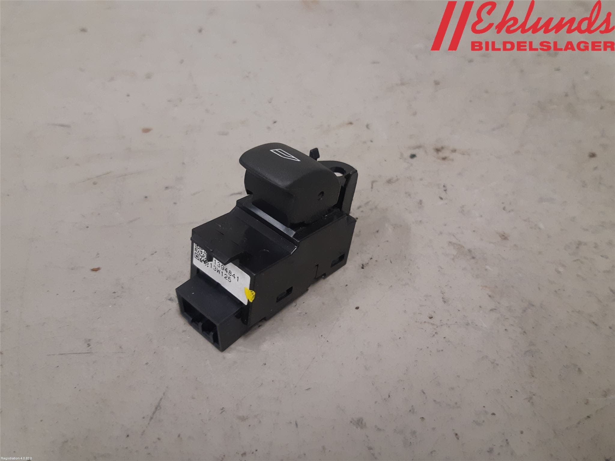 Volvo V60 14-18 Strömställare Elhiss