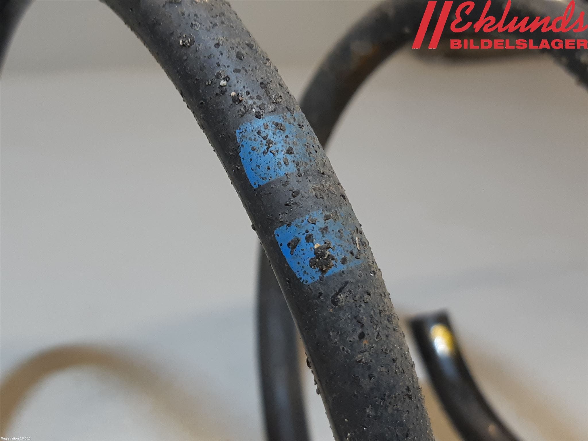 Volkswagen VW GOLF SPORTSVAN 15-20 Fjäder Fram