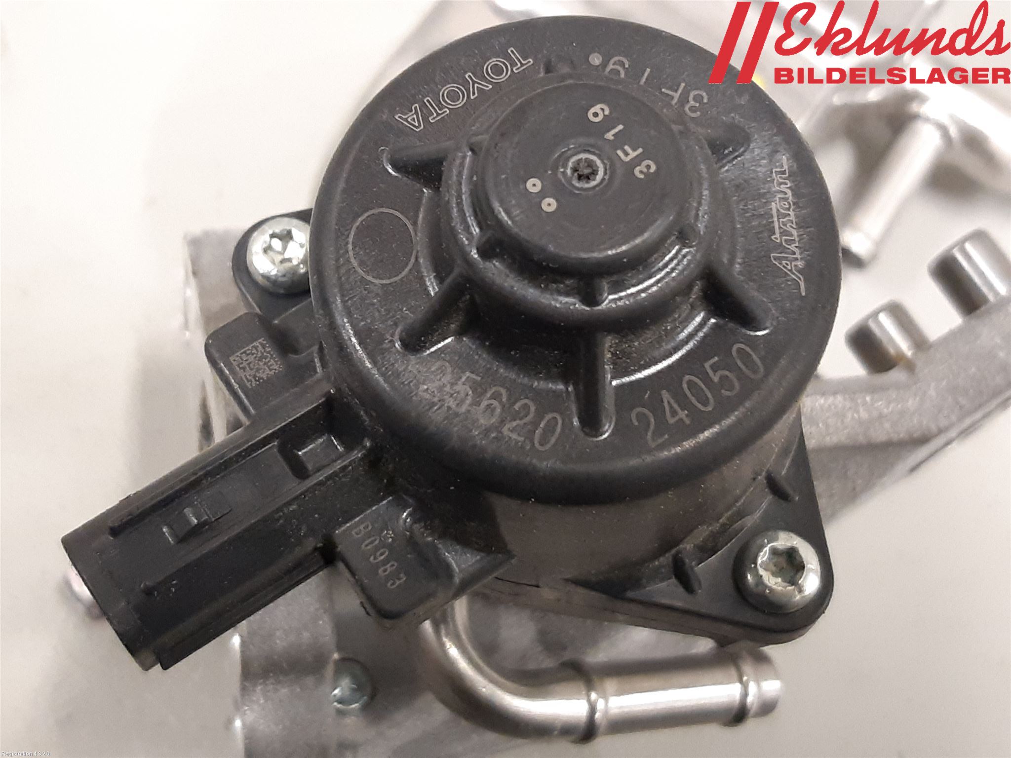 Toyota RAV4 19- Egr Ventil