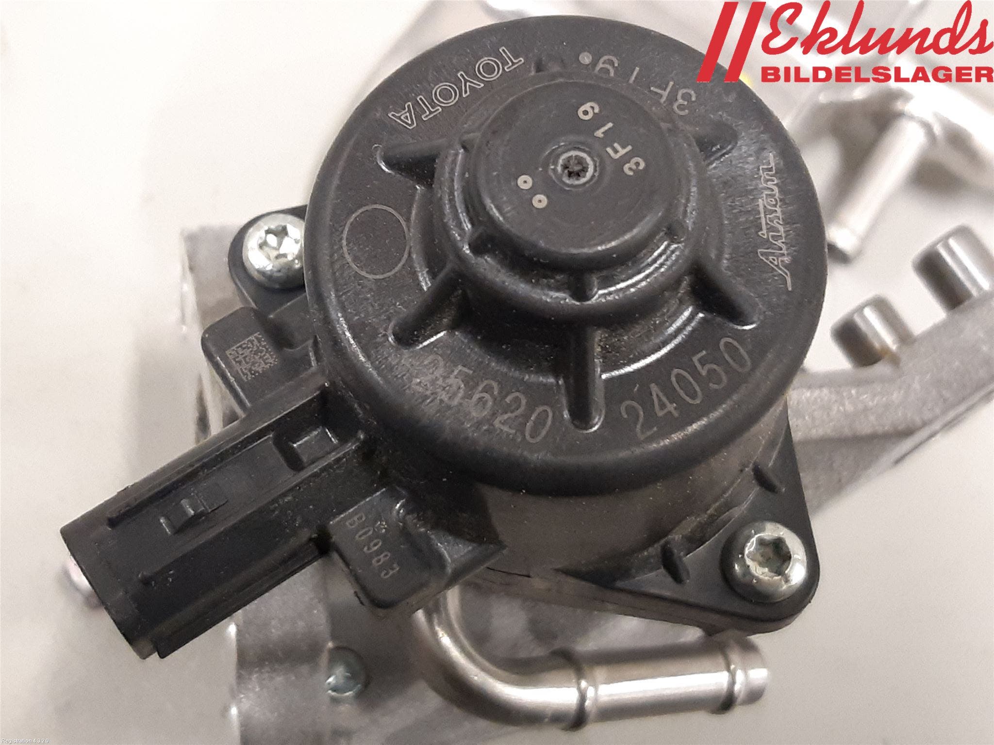 Toyota RAV4 19- Egr Ventil