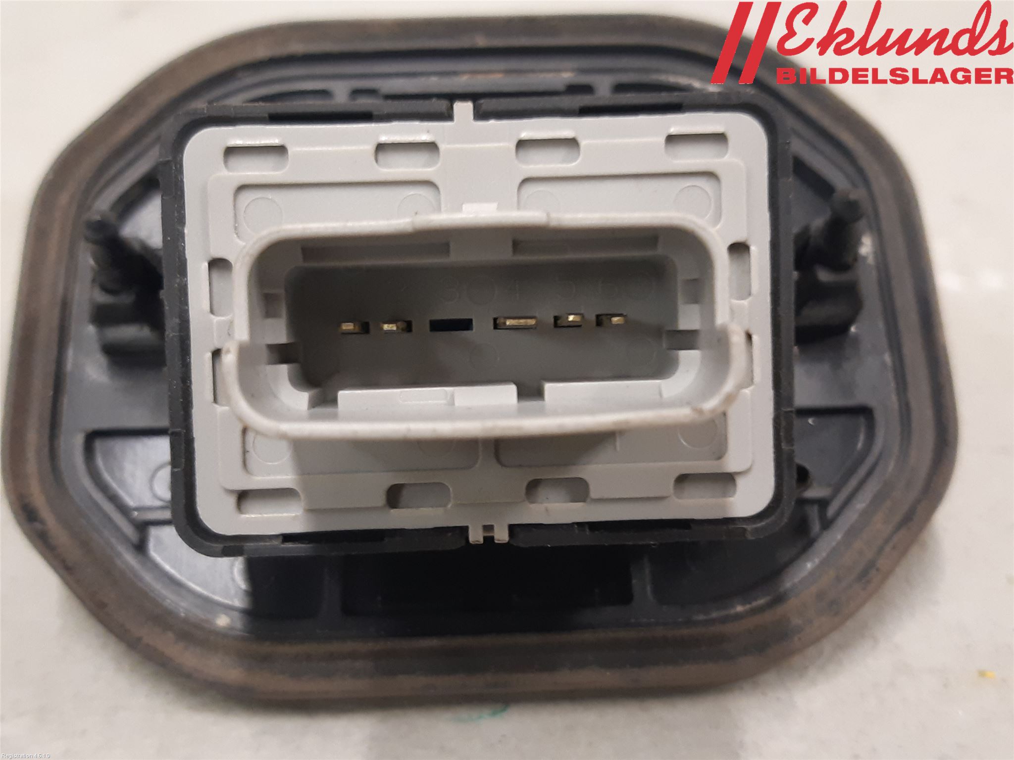 Opel VIVARO 15-19 Centrallåskontakt Vid Lås