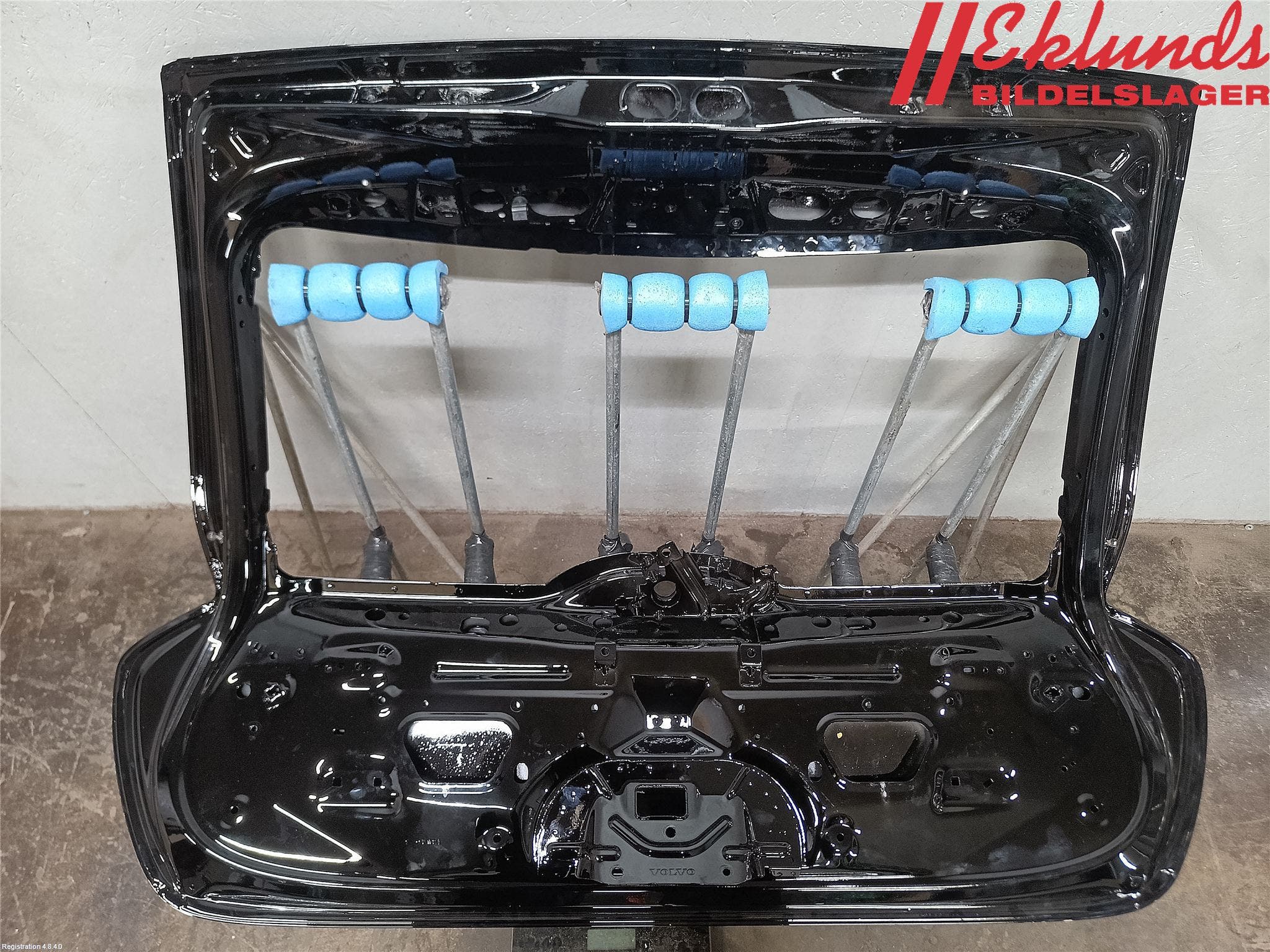 Volvo V60 14-18 Baklucka Kombi