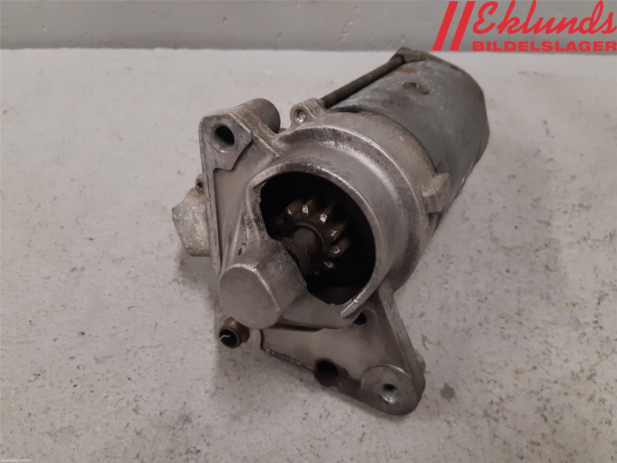 Citroen BERLINGO 08-18 Startmotor Diesel