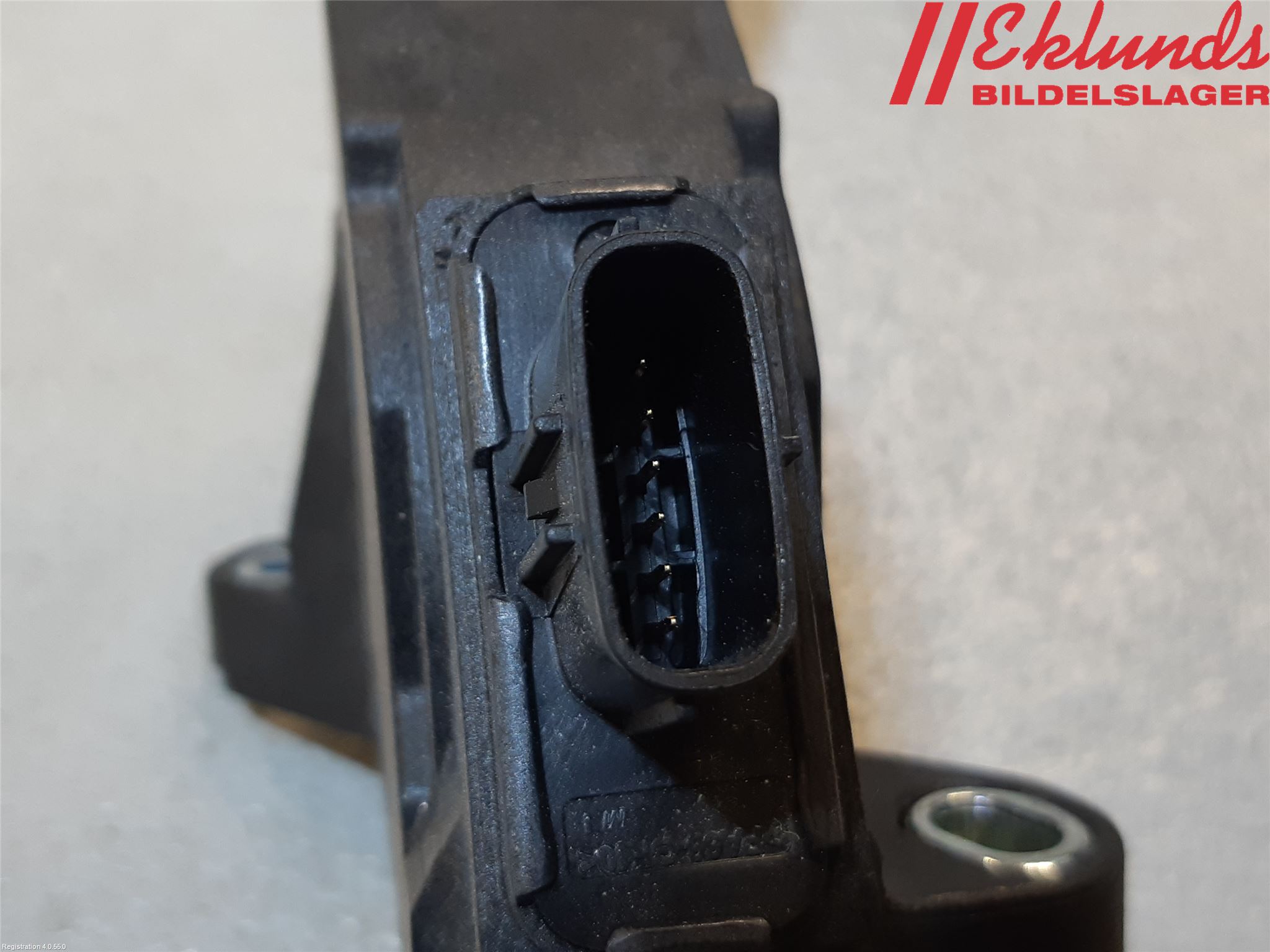 Toyota YARIS XP130 15-20 Gaspedal