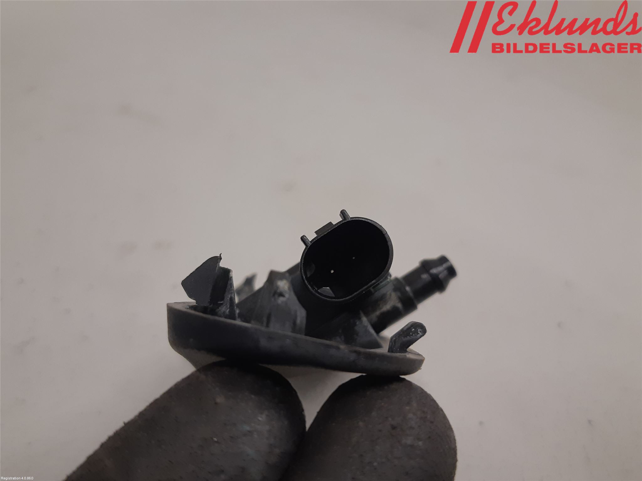 Audi A6/S6 4G 11-18 Spolarmunstycke Rutor