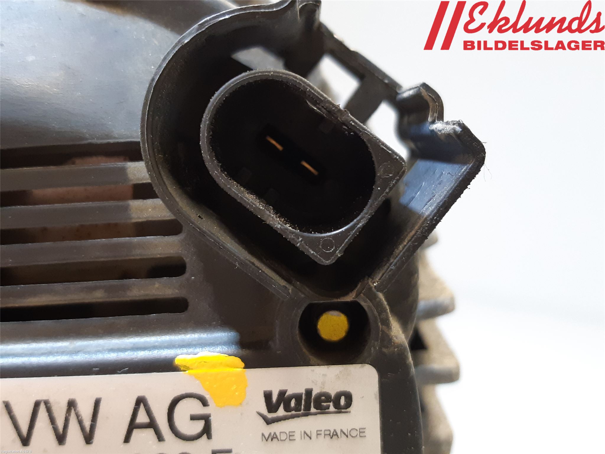 Skoda PRAKTIK Generator