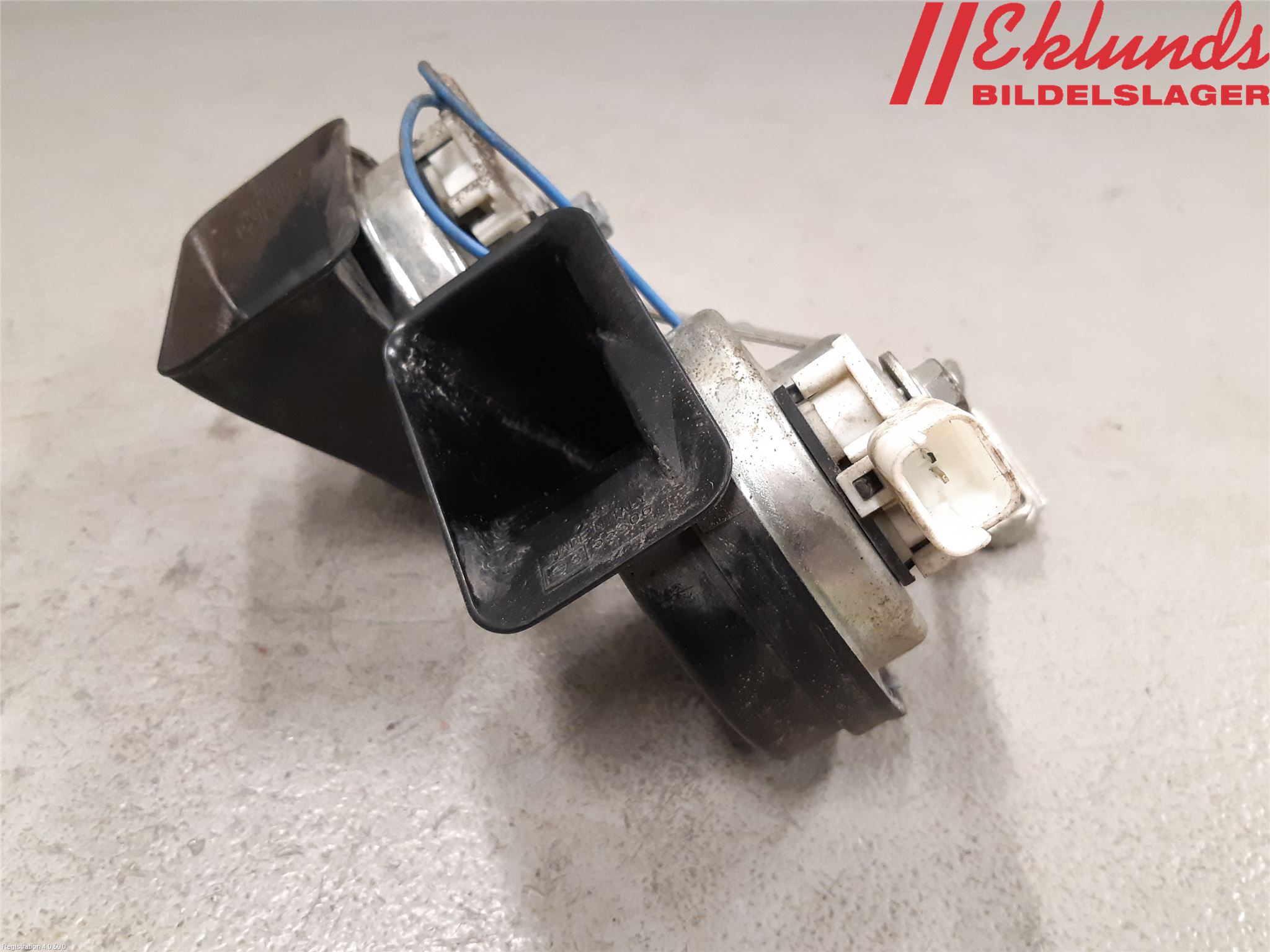 Citroen C4 II 11-18 Signalhorn