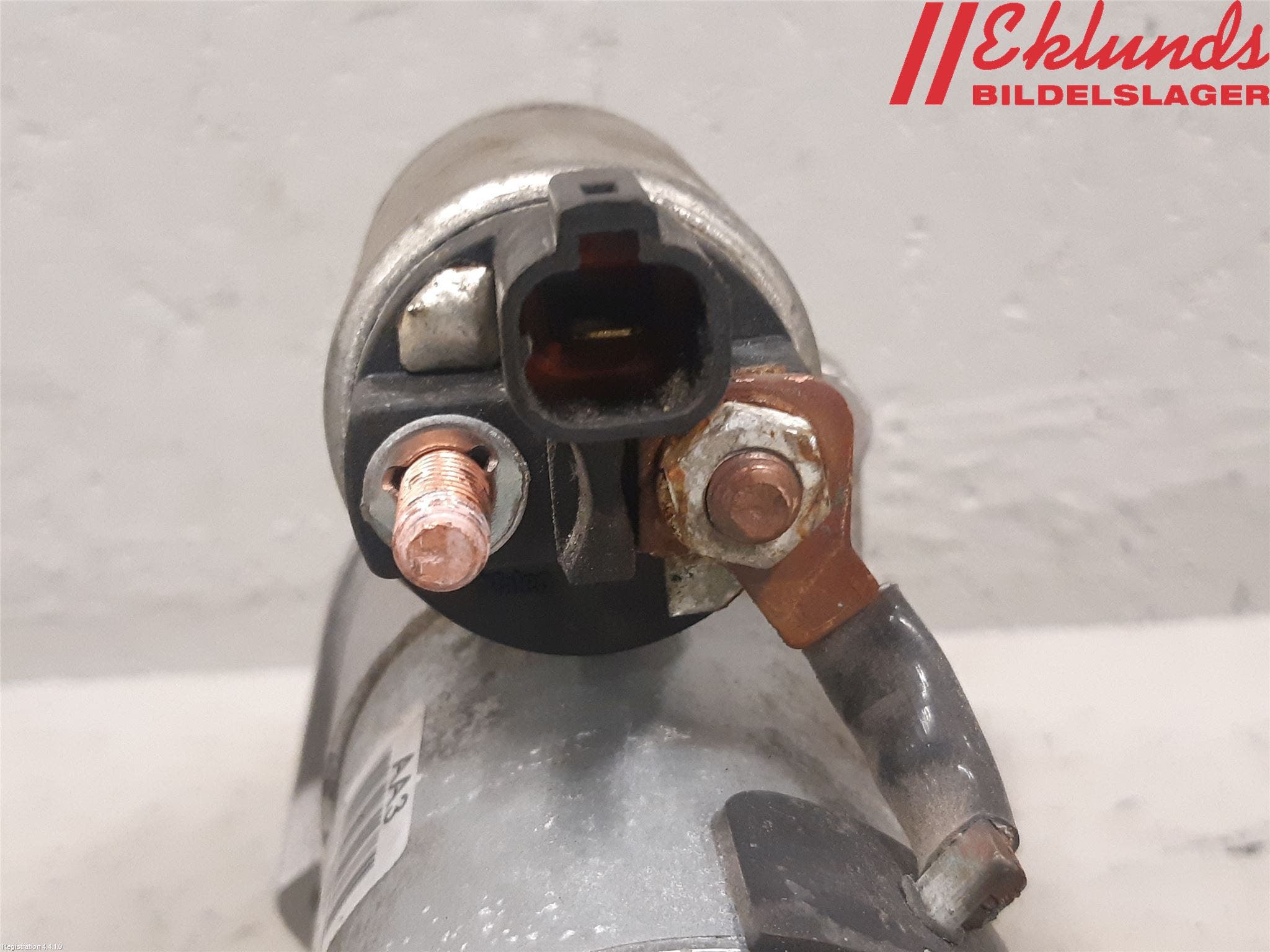 Kia SOUL 09- Startmotor