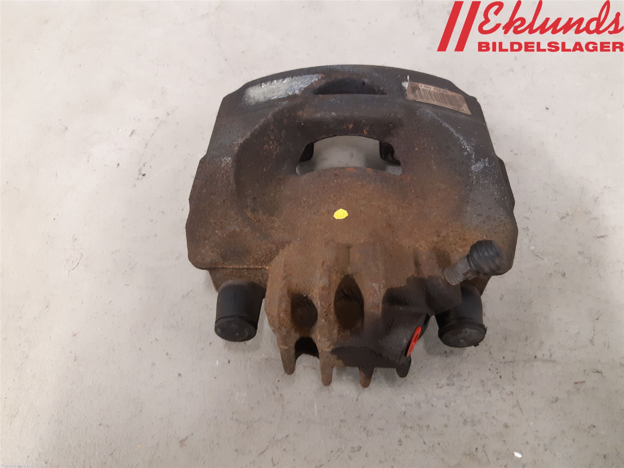 Peugeot PARTNER 16-18 Bromsok Fram Höger