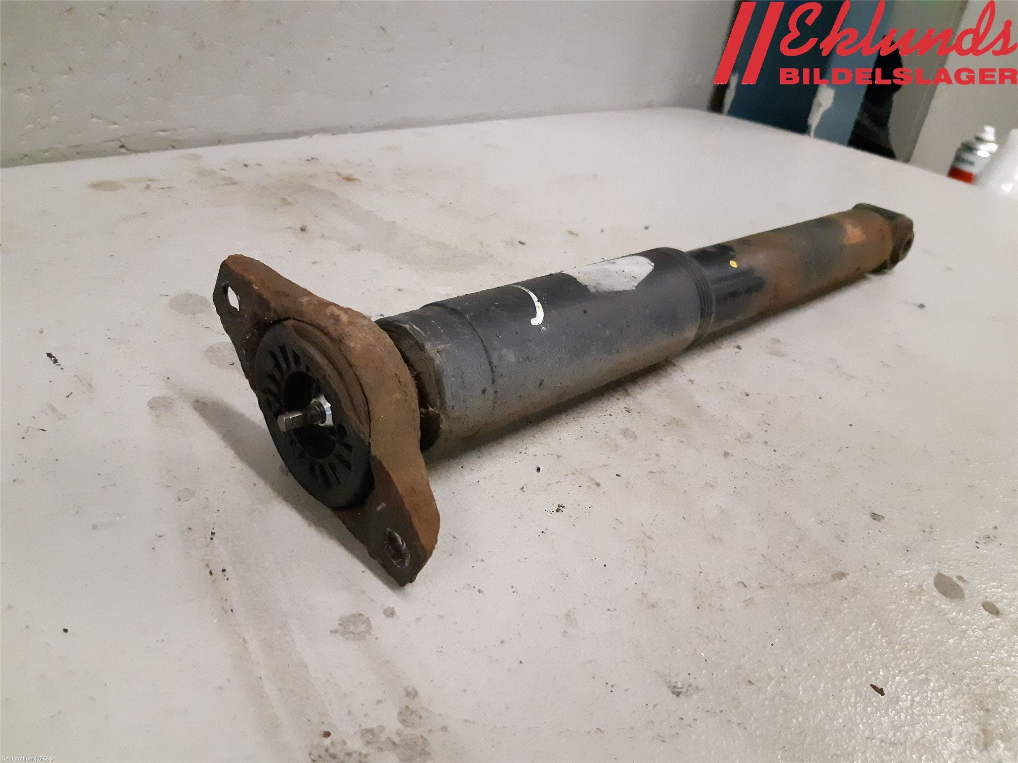 Volvo V70 08-13 Stötdämpare Bak