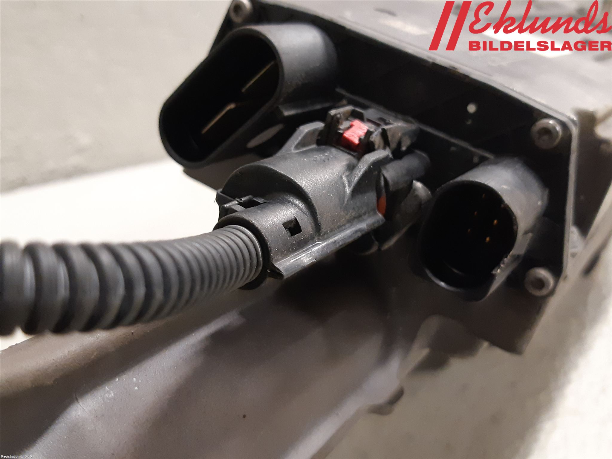 Audi A6/S6 4G 11-18 Styrväxel Servo -Snäcka