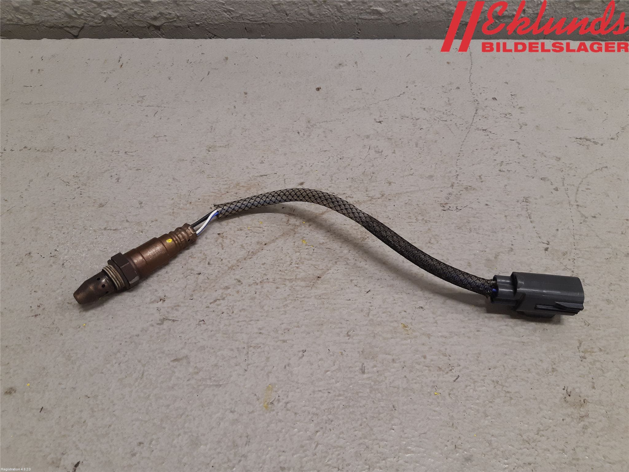 Volvo V40 12-19 Injlambdasond