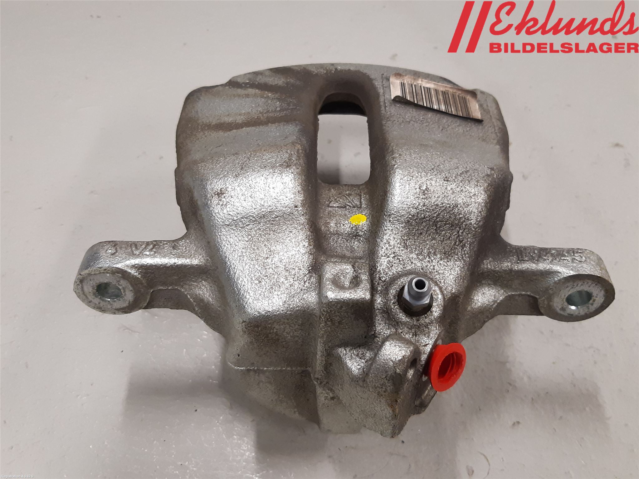 Peugeot 208/E-208 20- Bromsok Fram Höger