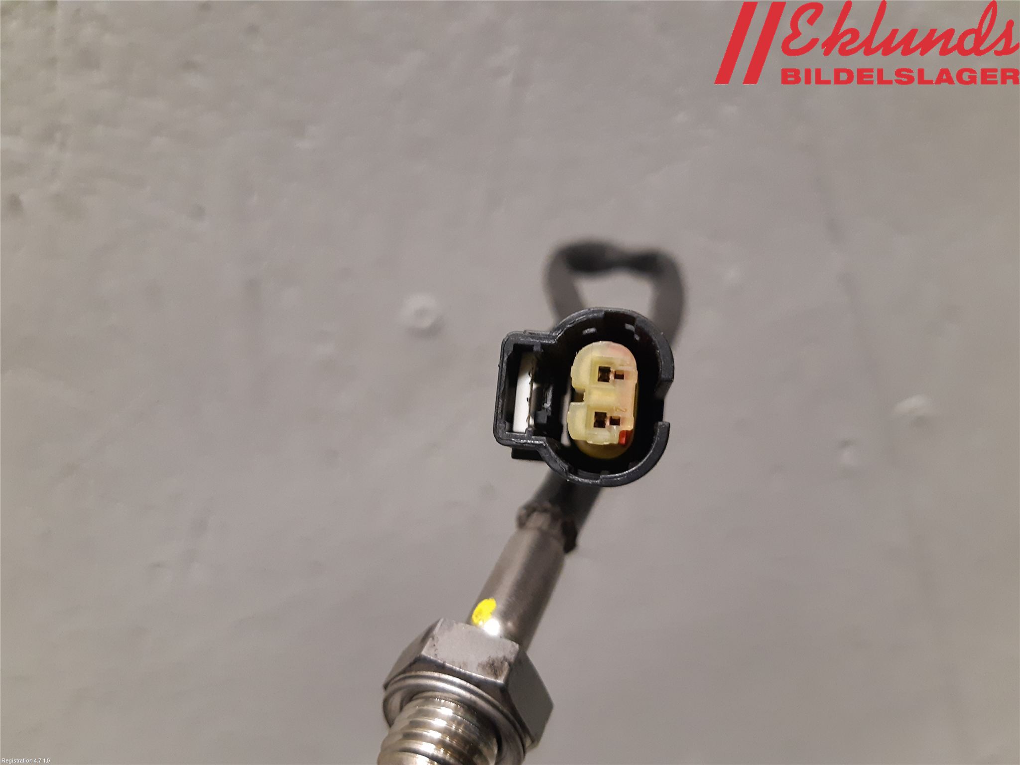 BMW X3 G01 18- Sensor Avgas