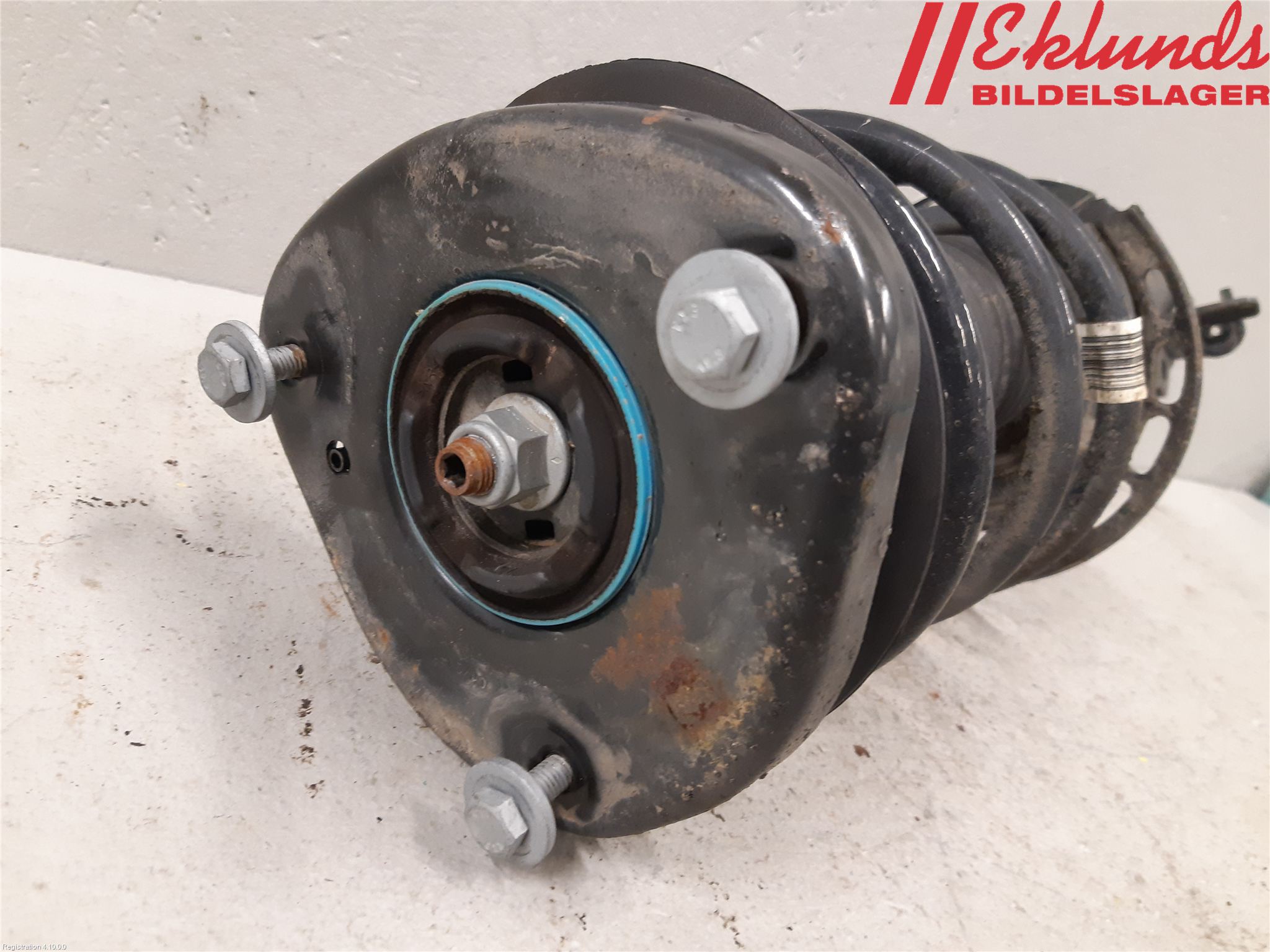 Ford FOCUS 19- Fjäderben Fram Höger