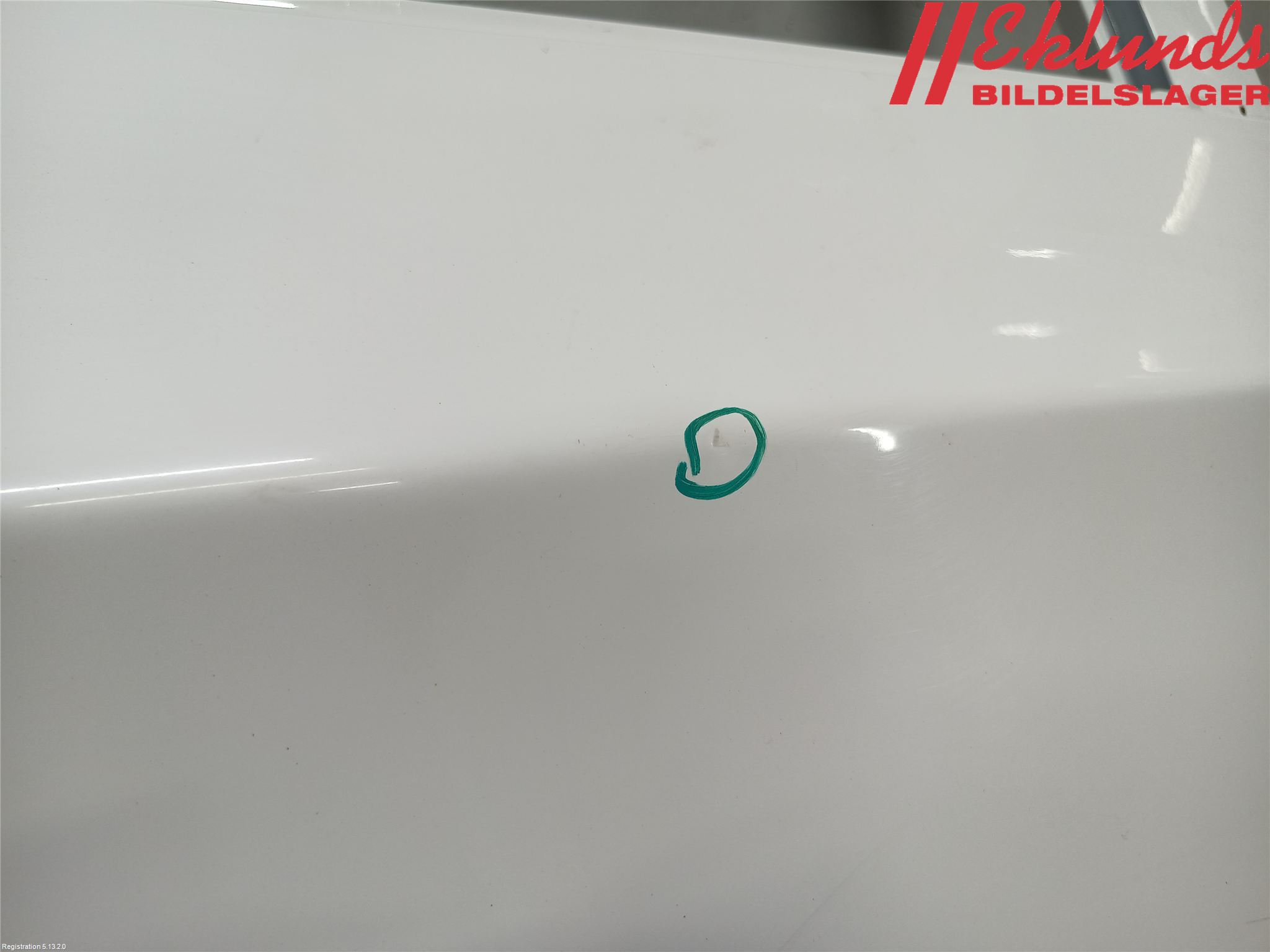 Hyundai i30 GD 13-17 Dörr Bak Höger