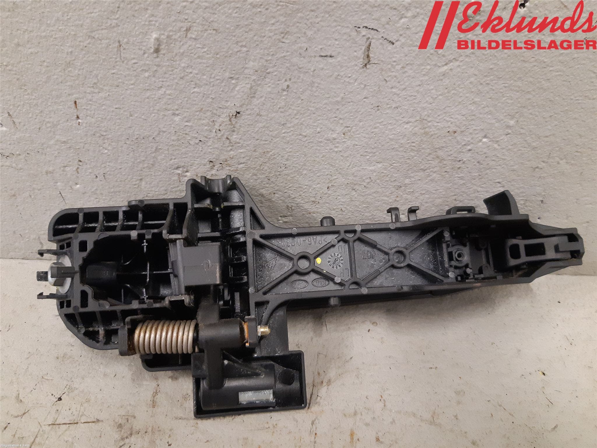 Kia CEED 12-18 Dörrhandtag Yttre Vä