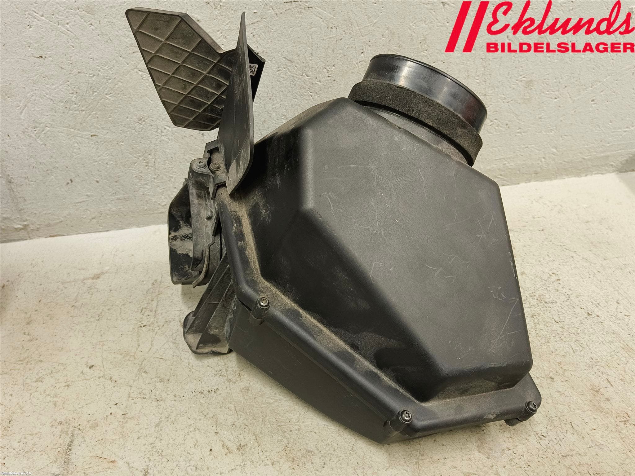 BMW 5 G30/G31/F90 17-23 Luftrenare