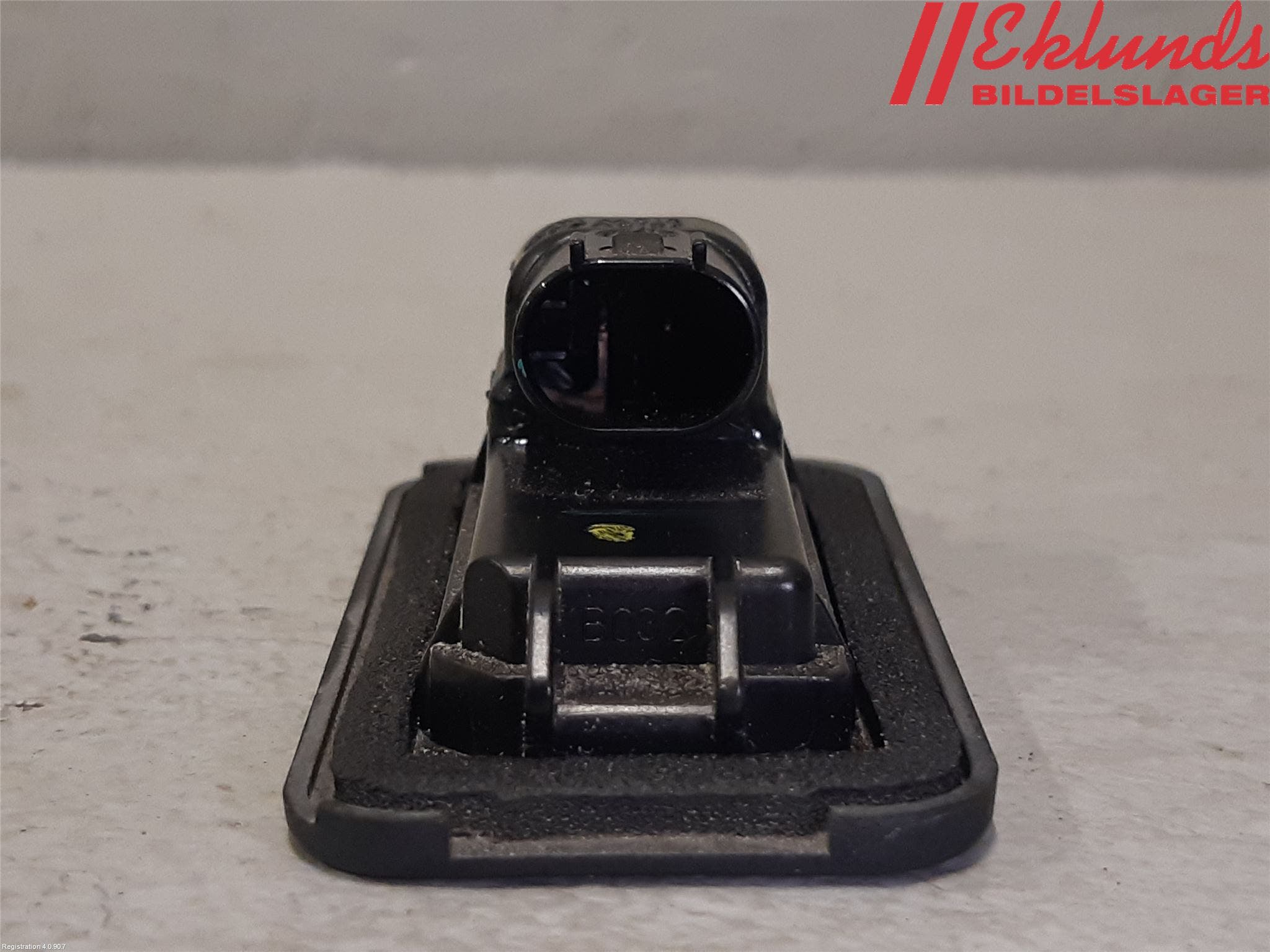 Alfa GIULIA Skylt Belysning