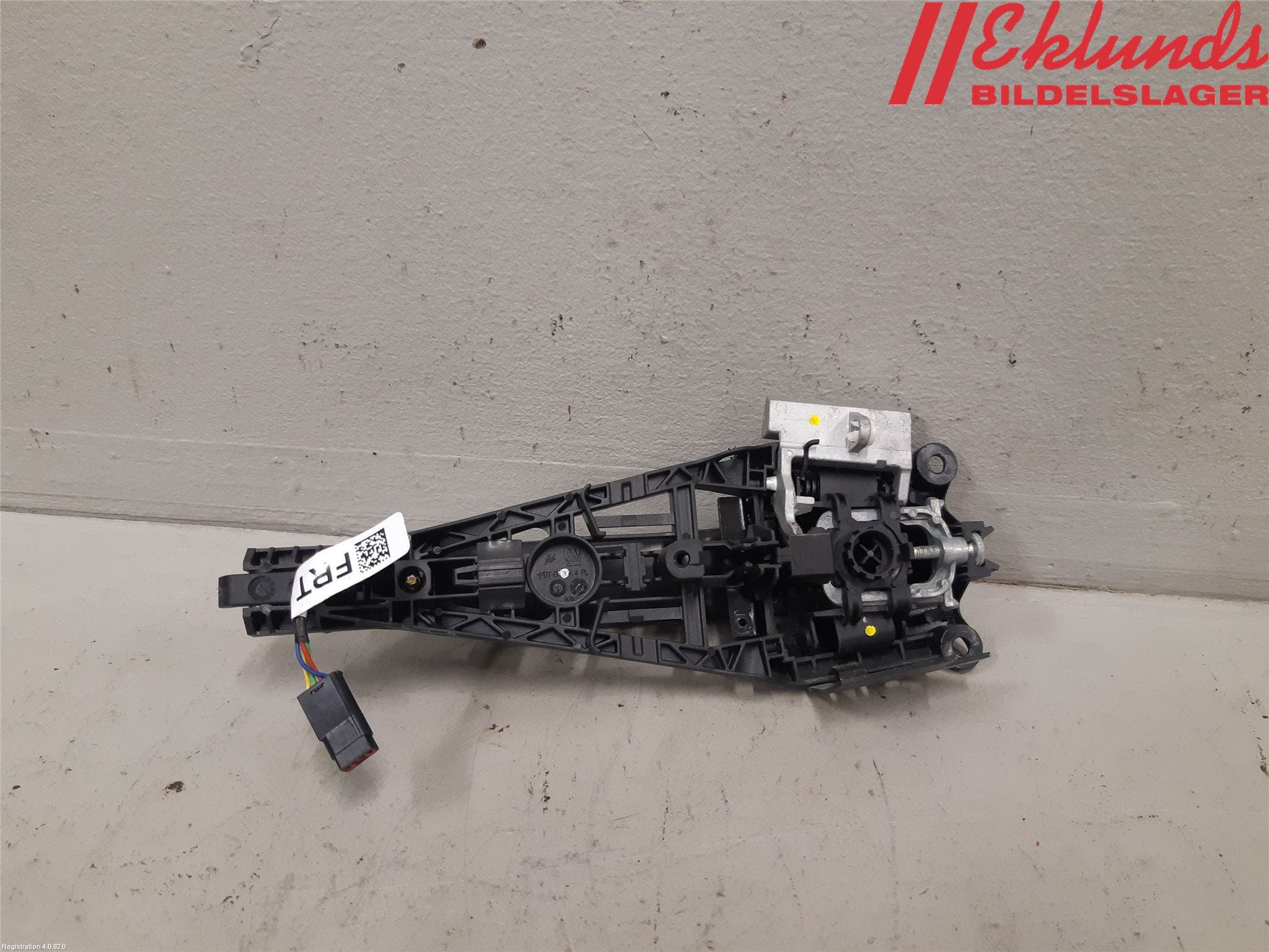 Opel INSIGNIA 09-16 Dörrhandtag Yttre Hö