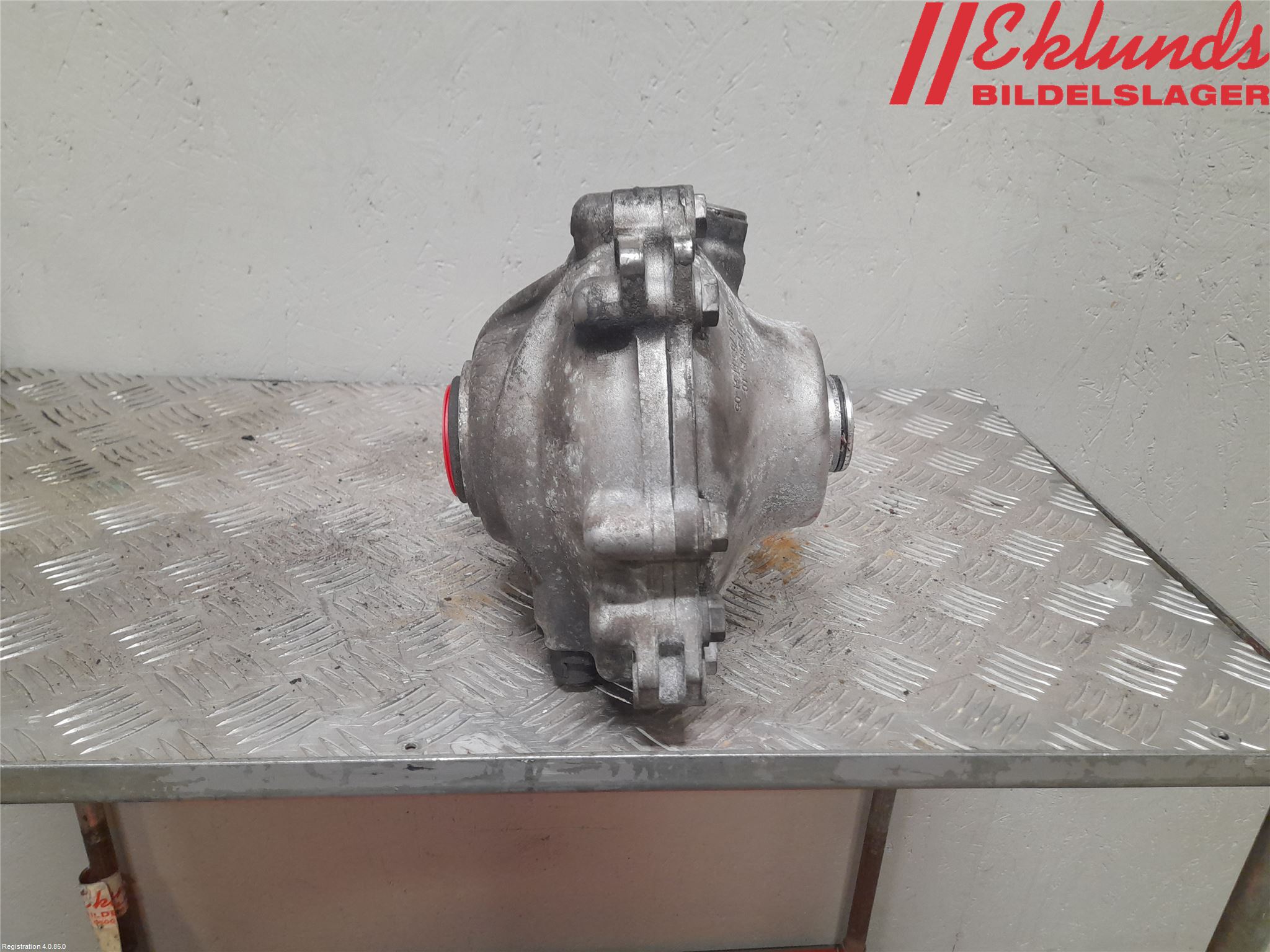 BMW 4 F32/F33/F82/F83 13-20 Framvagn Diffrential