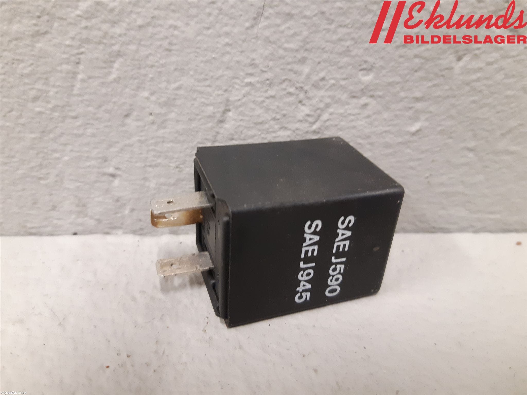 Volvo 740 88-92 Relä Blinkers