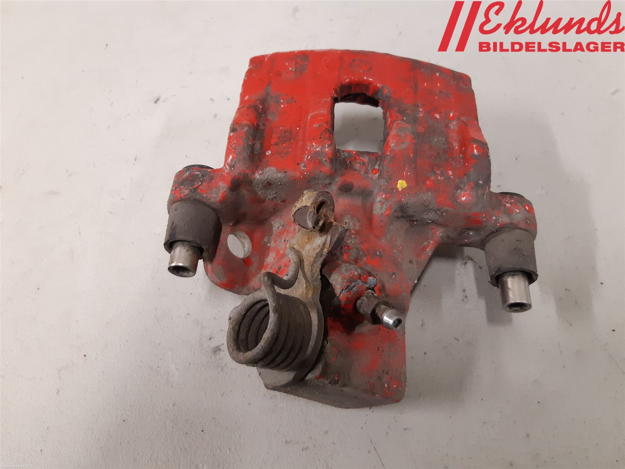 Ford FOCUS 11-14 Bromsok Bak Höger