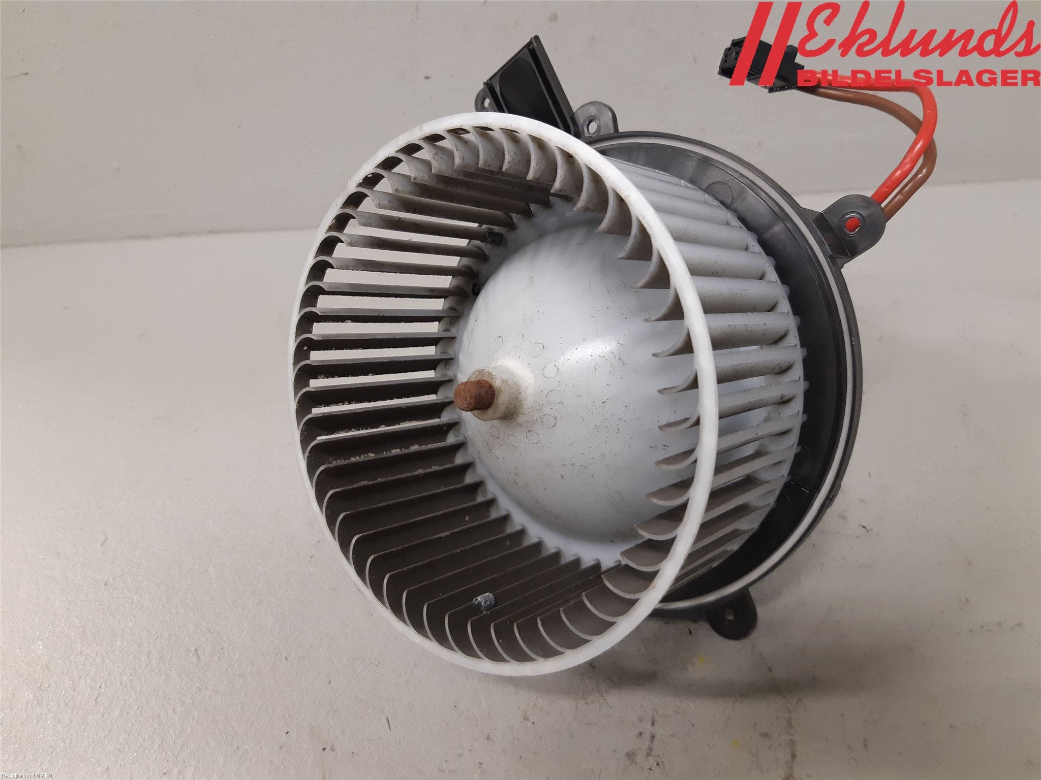 Mercedes-Benz MB VITO/V-KLASS (W640,W447,W448) 14- Värmefläkt