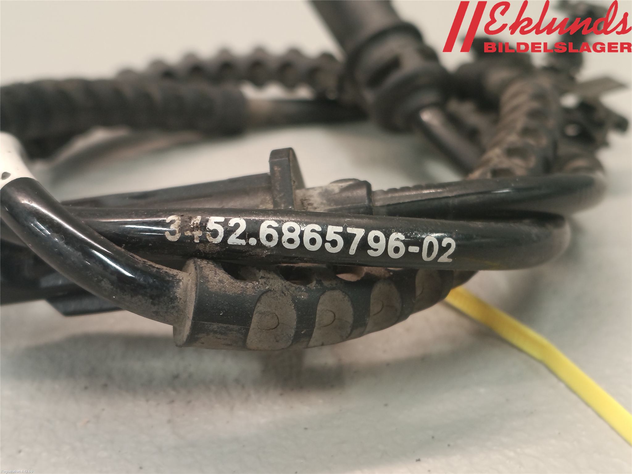 BMW i3 I01 13-22 Abs Sensor