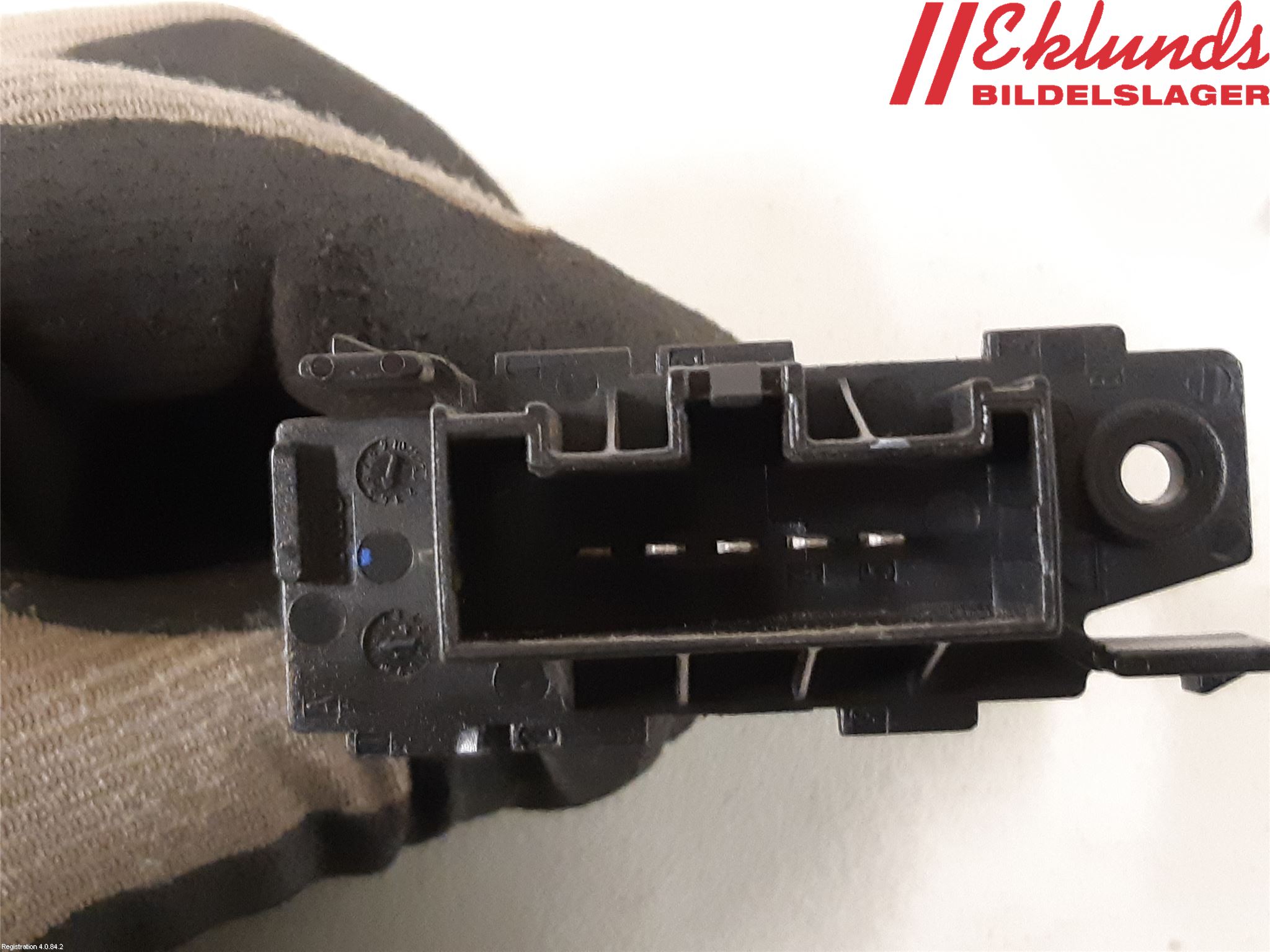 Toyota PROACE I 13-16 Värmefläktsmotstånd