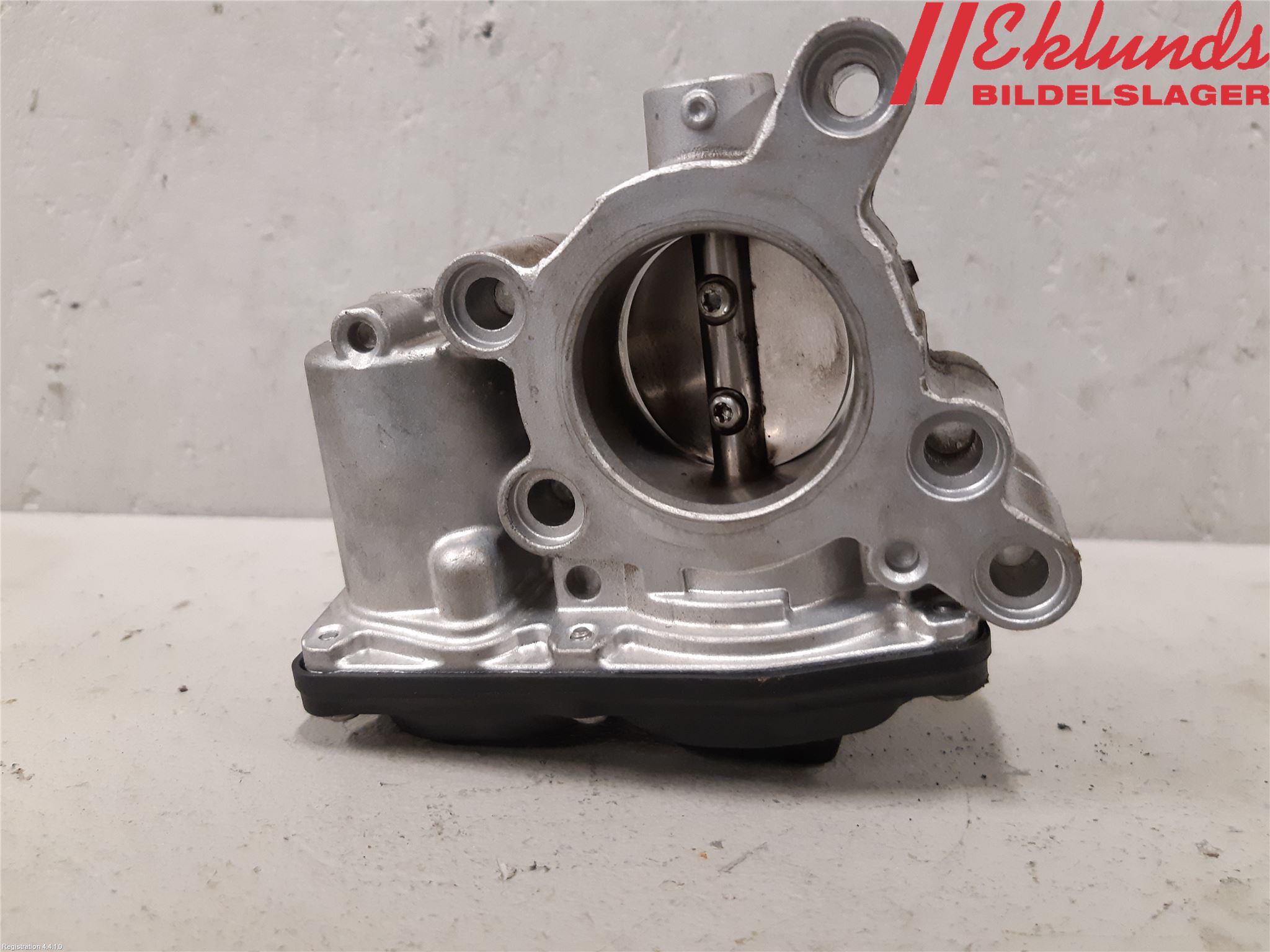 Ford FOCUS 19- Injspjällhus