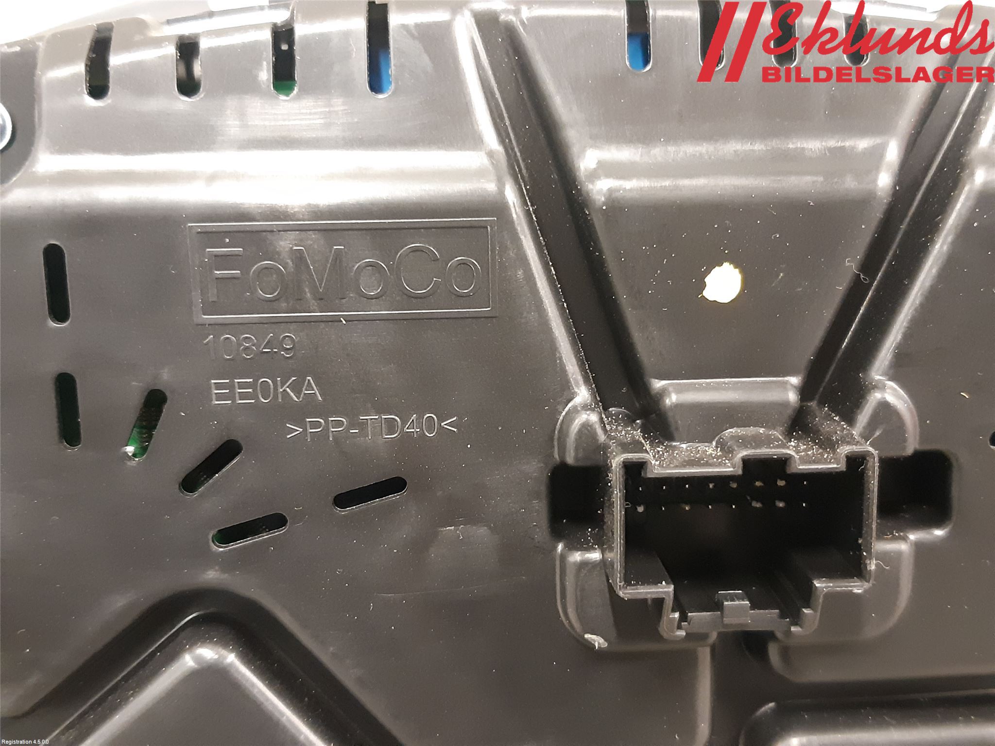 Ford FOCUS 19- Instrument Komb