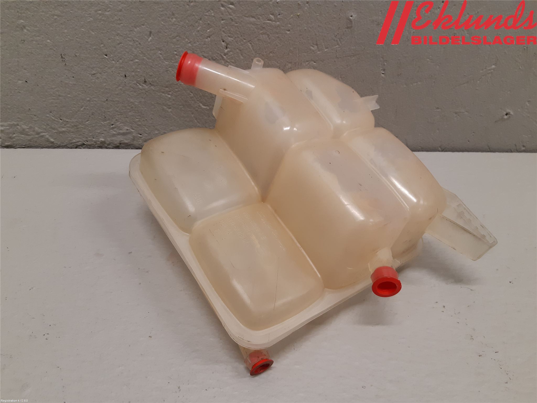 Ford FOCUS 11-14 Expansionstank