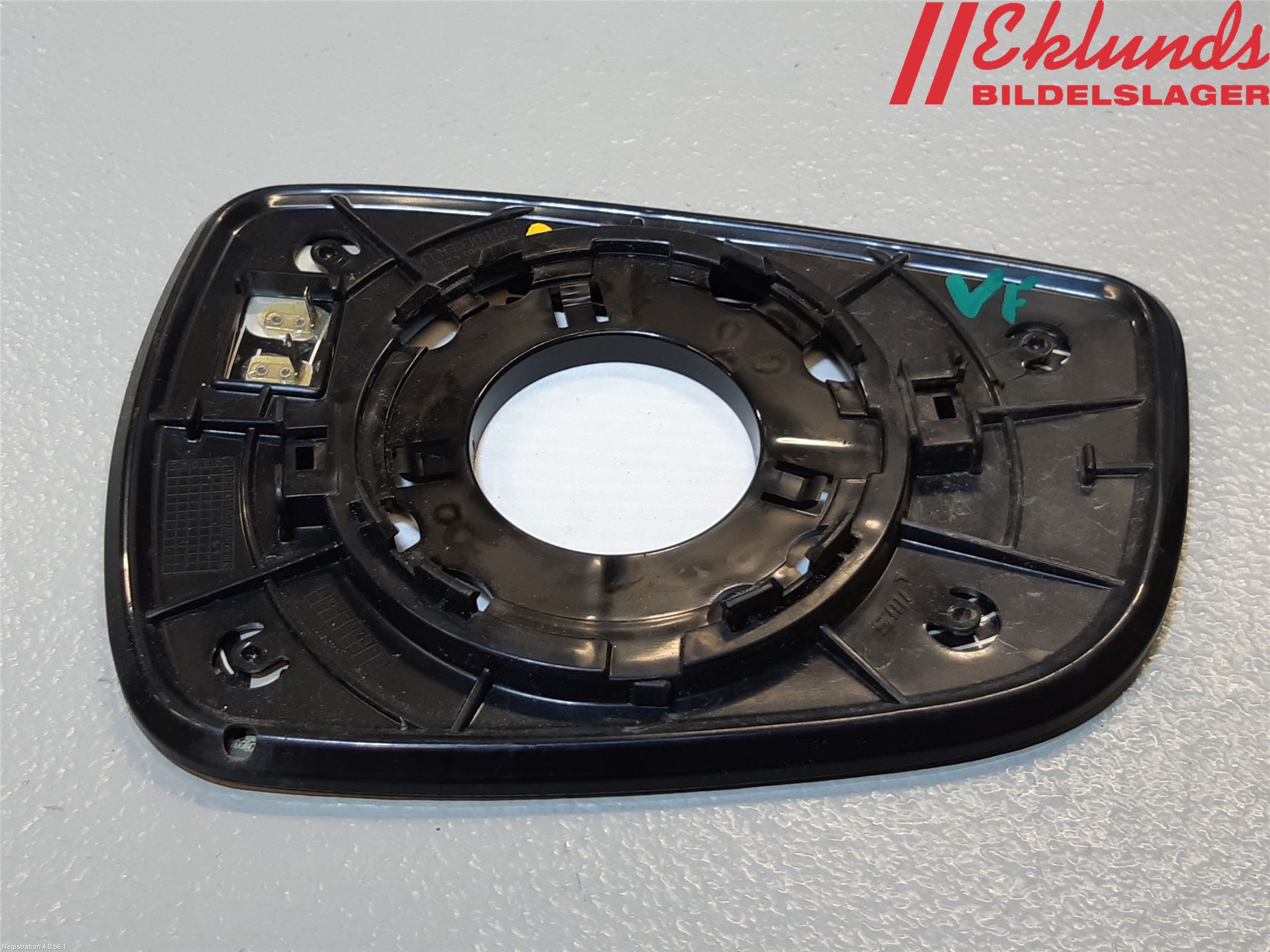 Hyundai i30 GD 13-17 Spegelglas Vä