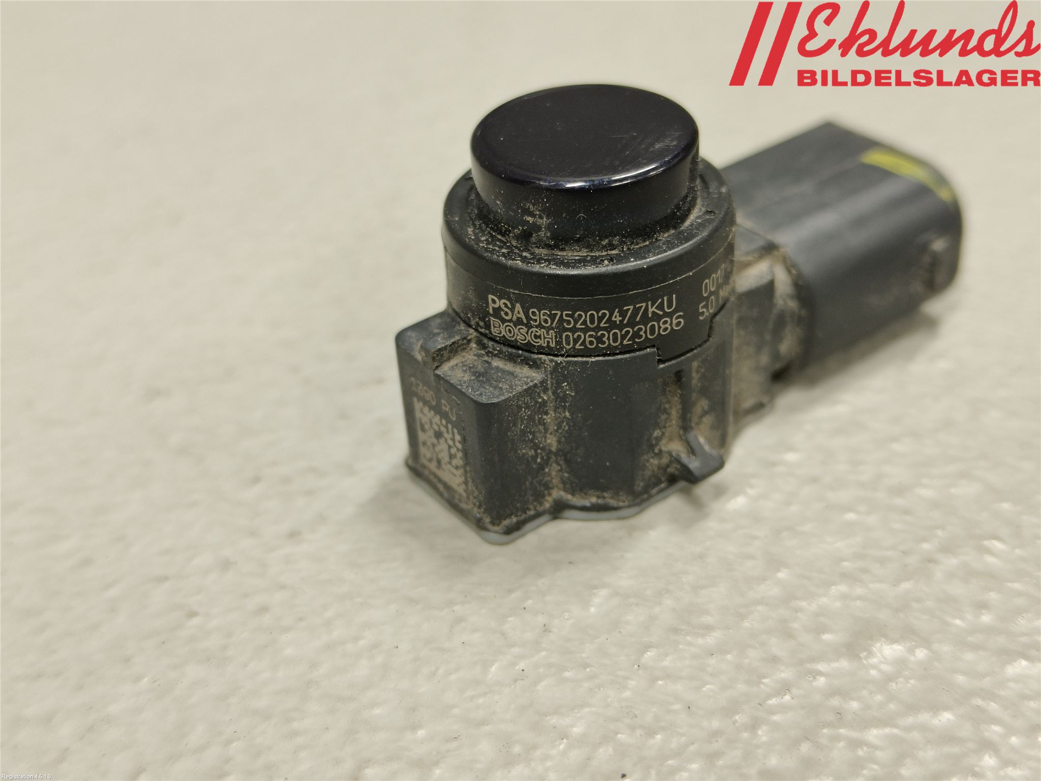 Peugeot 308 14-21 Parkeringshjälp Backsensor