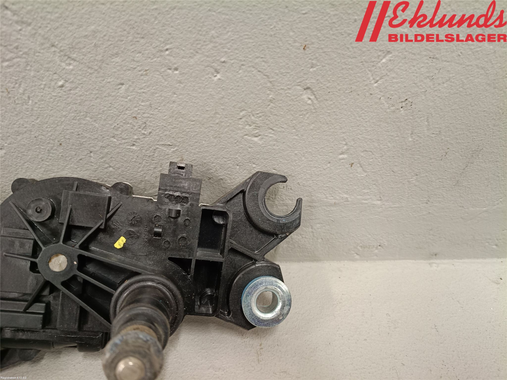 Volvo V70 08-13 Torkarmotor Baklucka