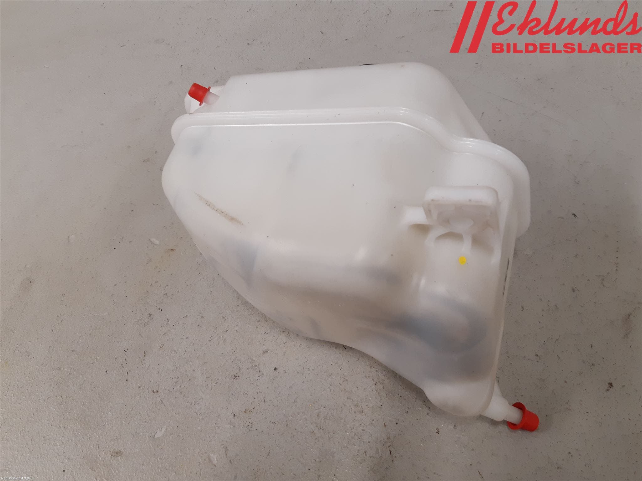 Hyundai SANTA FE 13-18 Expansionstank