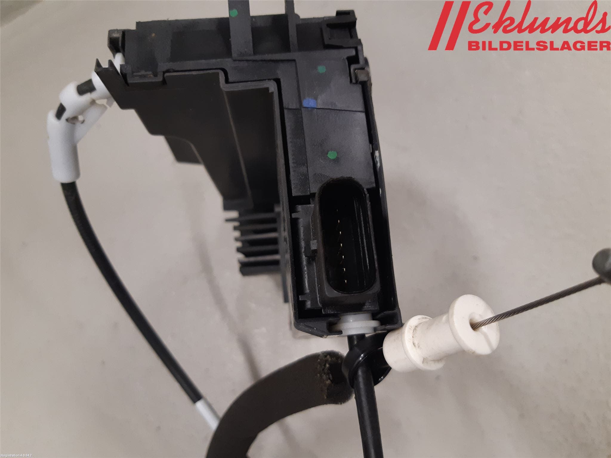 Peugeot 308 14-21 Låskista-Dörrlås