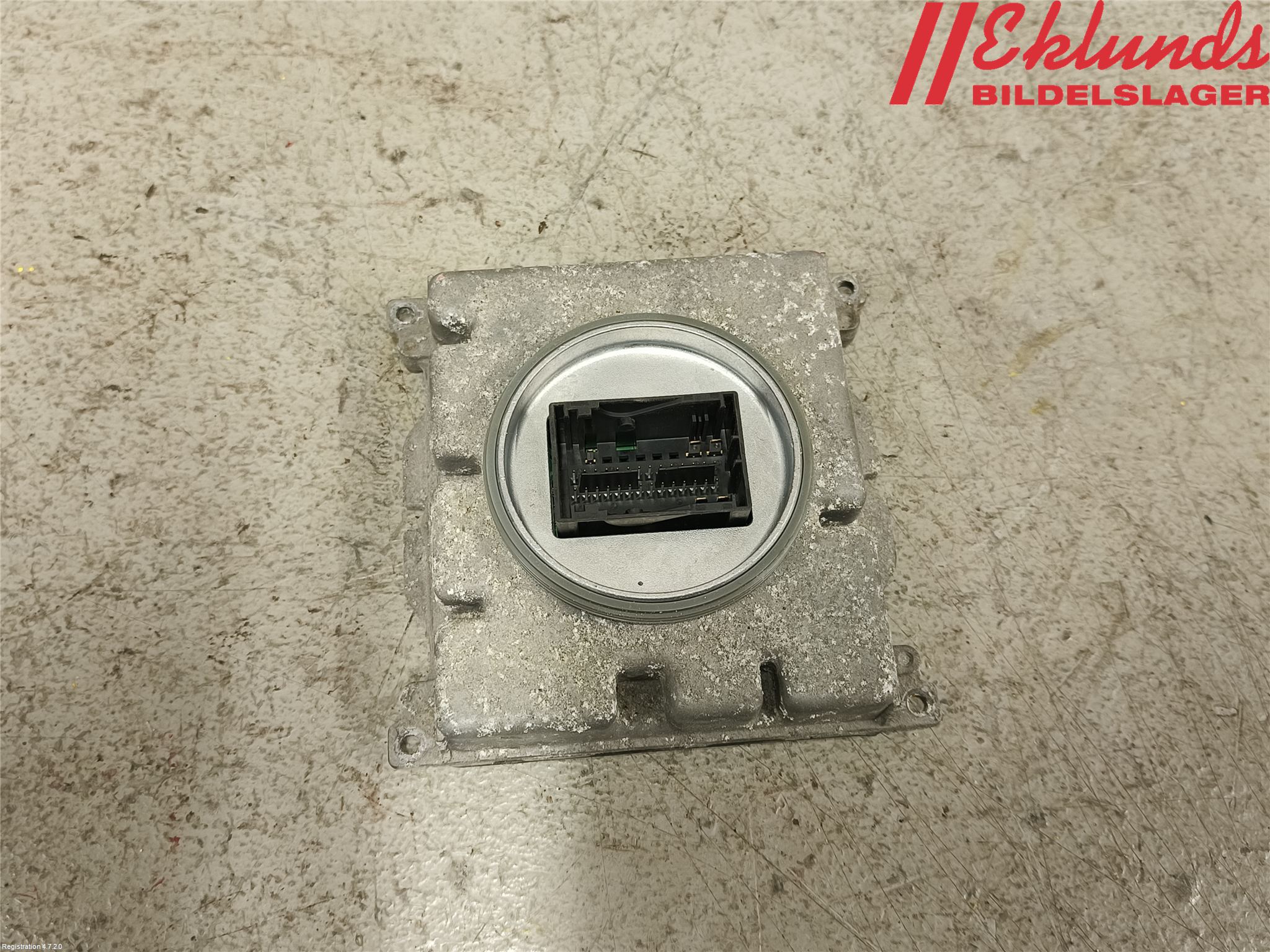 Audi A5 17- Styrenhet Strålkastare